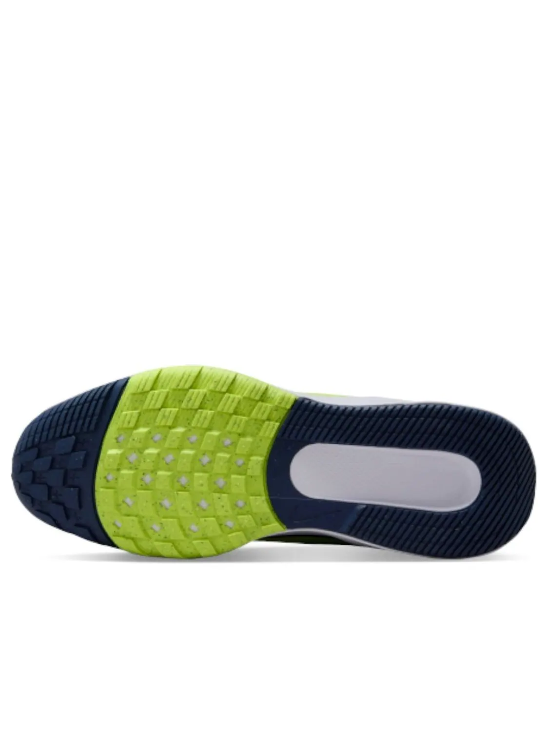 Кроссовки (GS) Nike Star Runner 5 'University Blue Volt' — изображение 5 из 5, синий