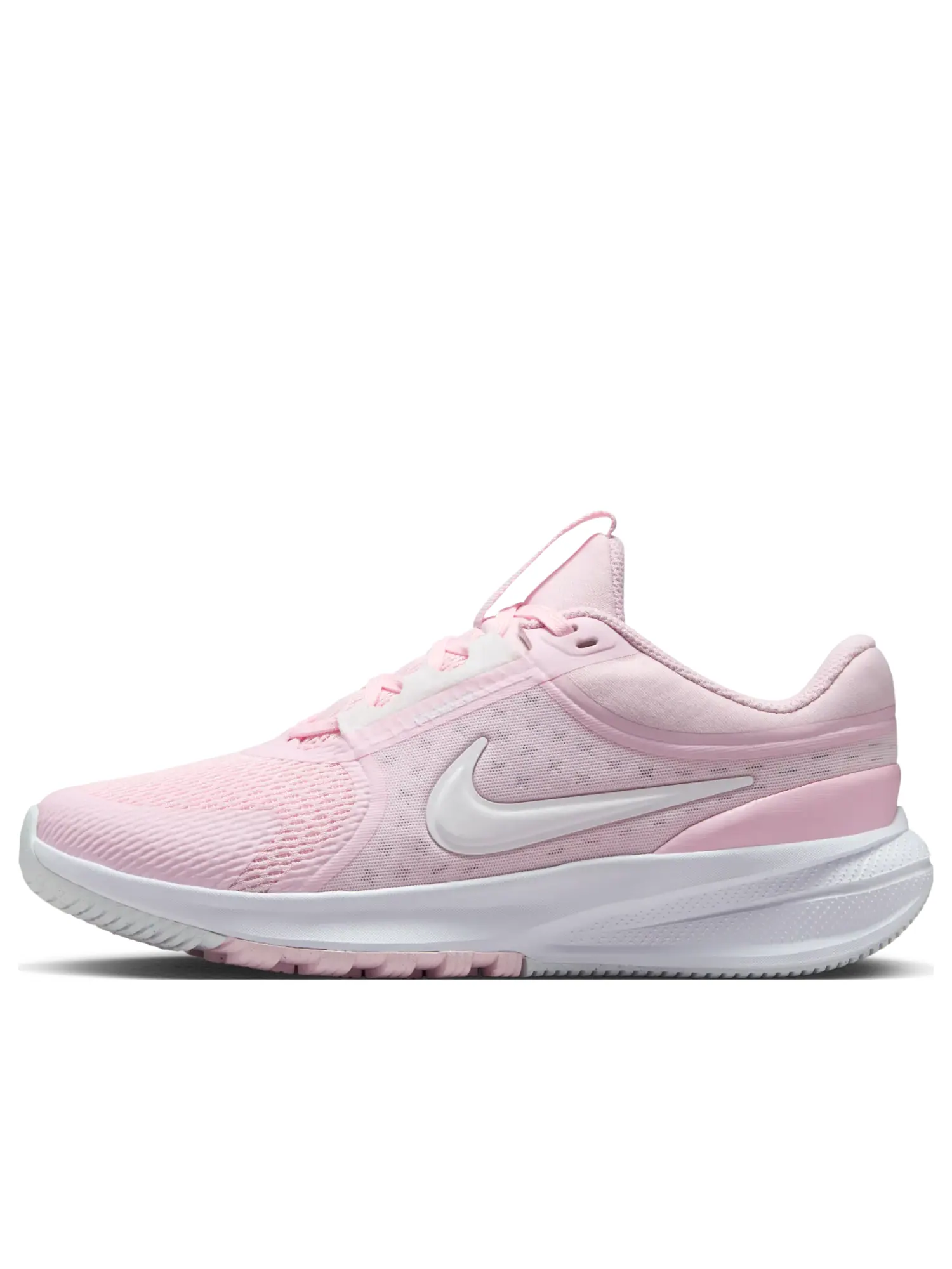 Кроссовки (GS) Nike Star Runner 5 'Pink Foam Pure Platinum' — изображение 1 из 7, розовый