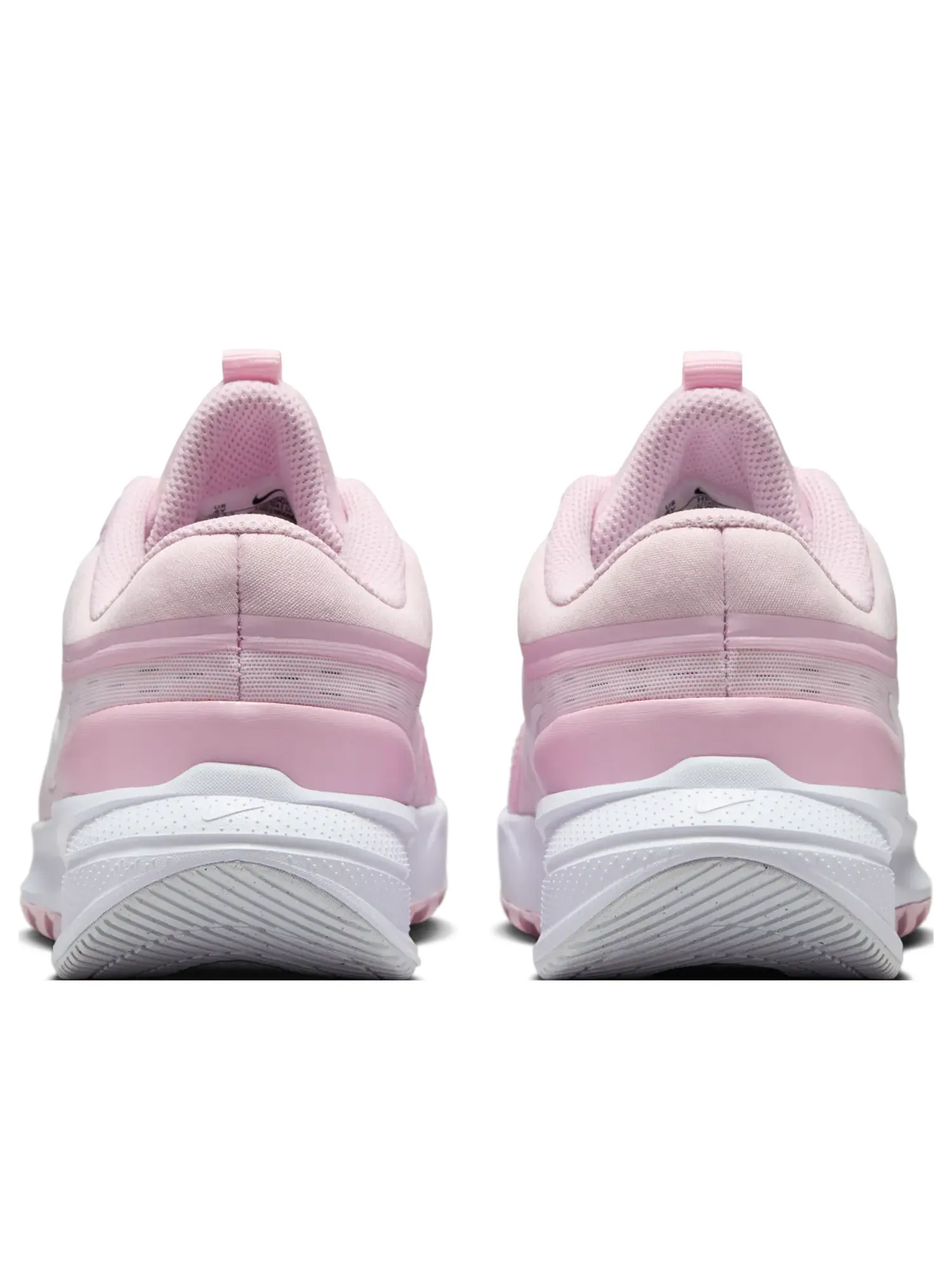 Кроссовки (GS) Nike Star Runner 5 'Pink Foam Pure Platinum' — изображение 6 из 7, розовый