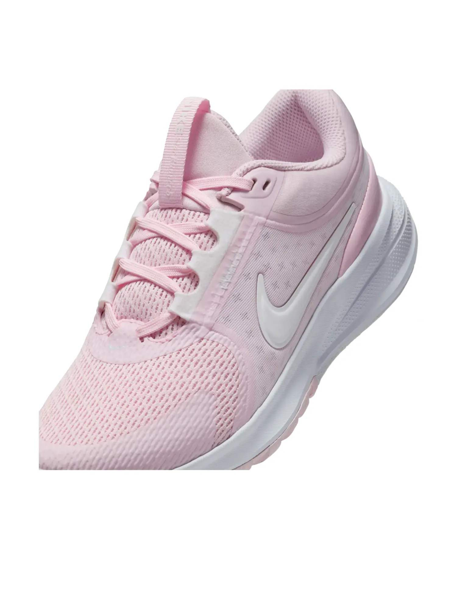Кроссовки (GS) Nike Star Runner 5 'Pink Foam Pure Platinum' — изображение 7 из 7, розовый