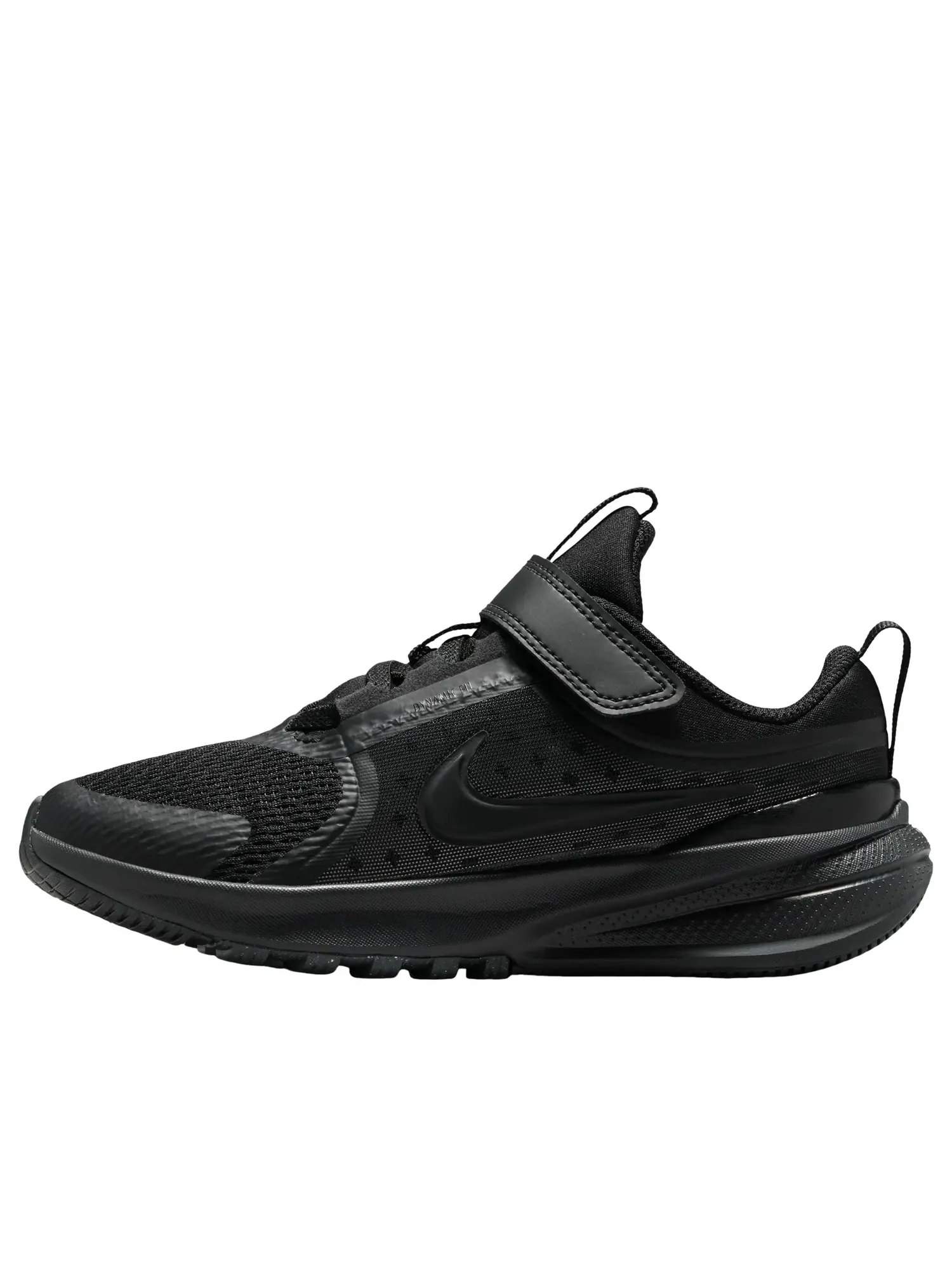 (PS) Кроссовки Nike Star Runner 5 'Black Anthracite' — изображение 1 из 6, черный