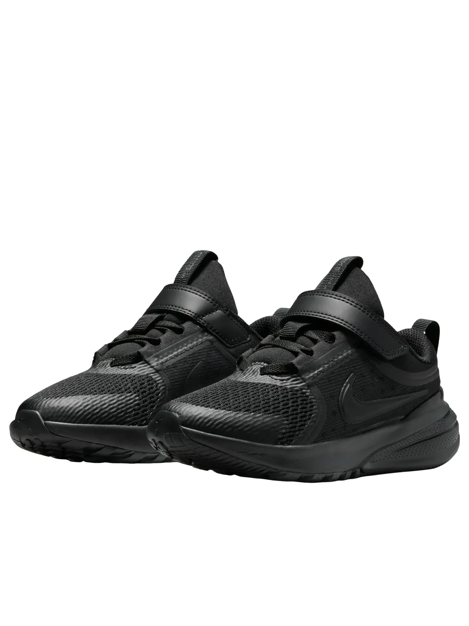 (PS) Кроссовки Nike Star Runner 5 'Black Anthracite' — изображение 4 из 6, черный