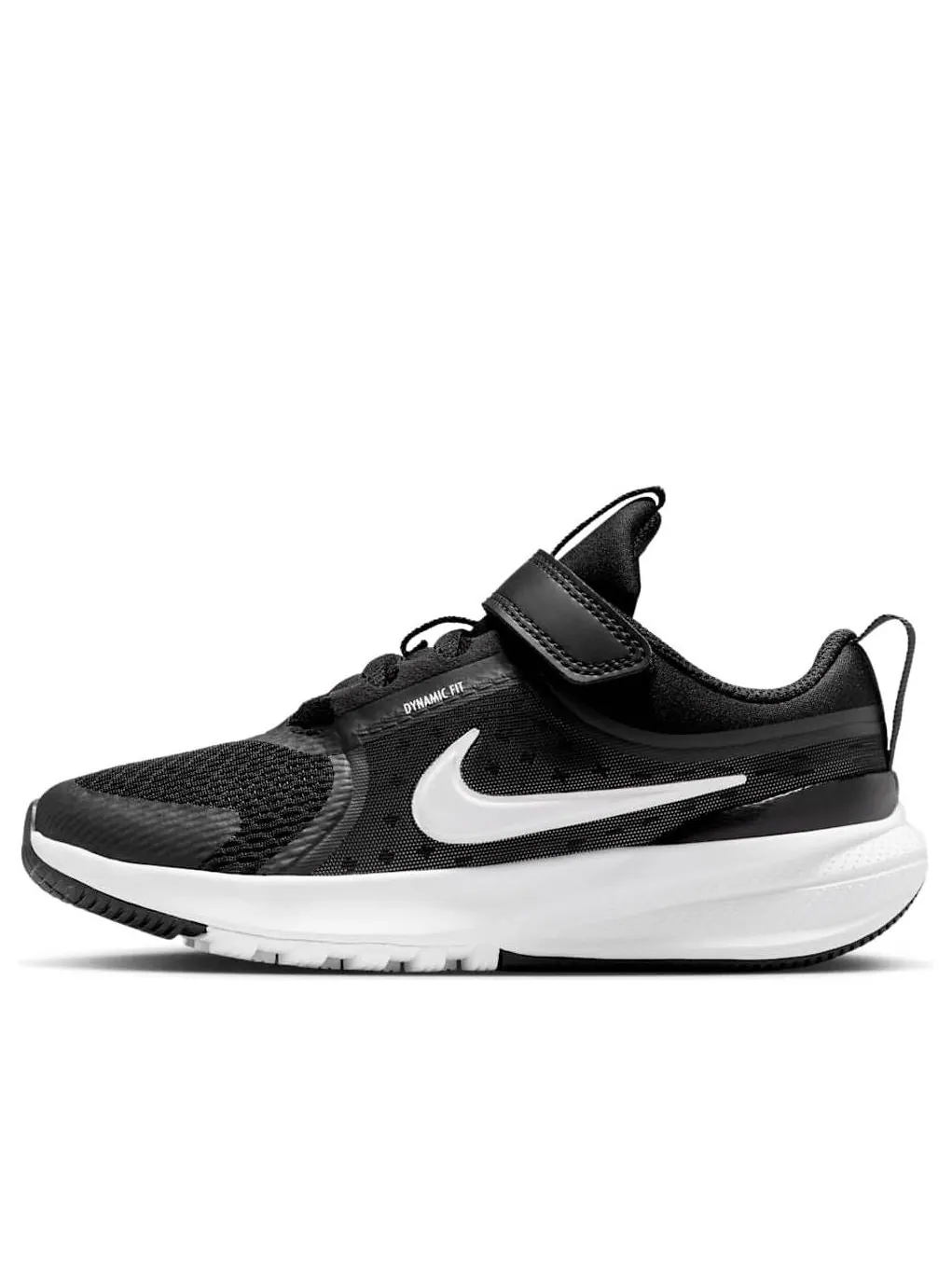 Кроссовки (PS) Nike Star Runner 5 'Black White' — изображение 1 из 6, черный