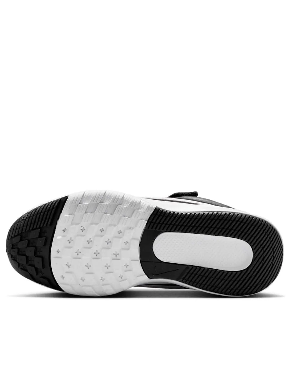 Кроссовки (PS) Nike Star Runner 5 'Black White' — изображение 5 из 6, черный