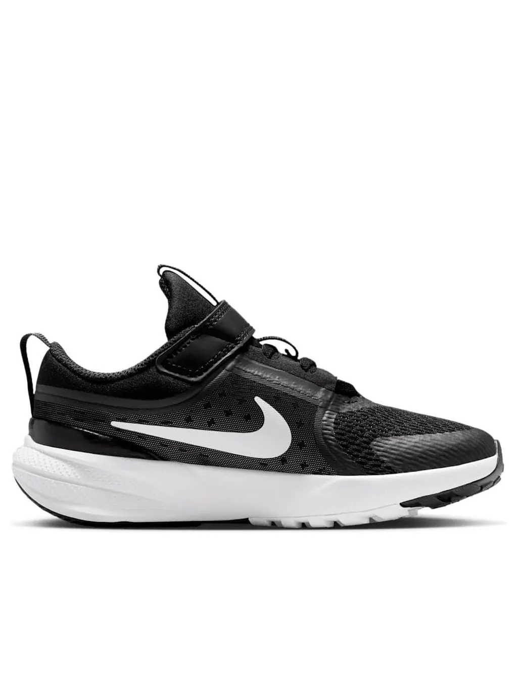 Кроссовки (PS) Nike Star Runner 5 'Black White' — изображение 6 из 6, черный