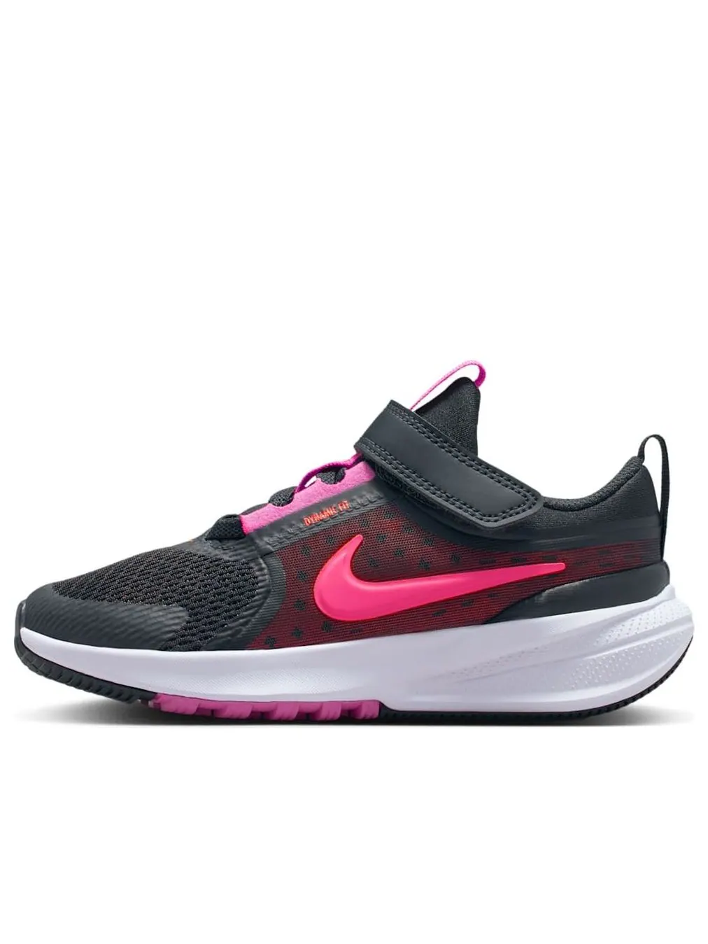 (PS) Кроссовки Nike Star Runner 5 'Off Noir Hyper Pink' — изображение 1 из 6