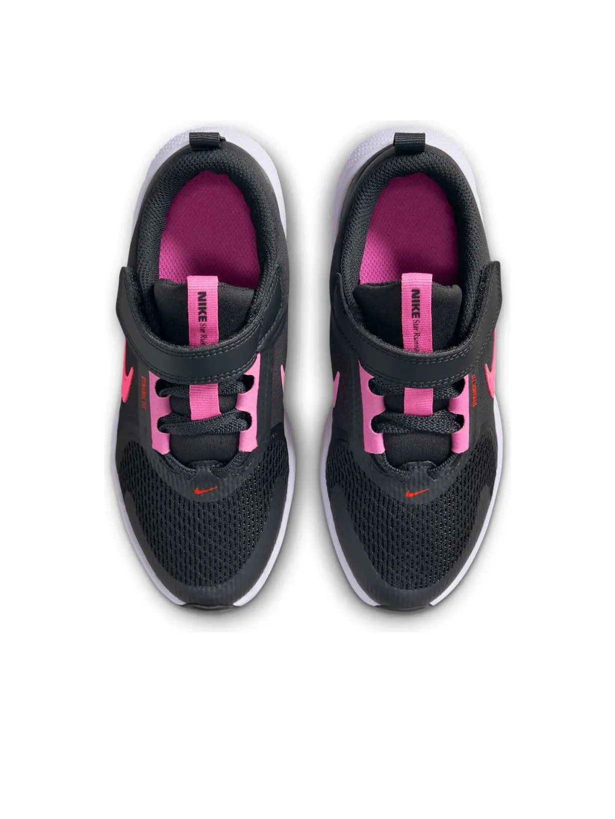 (PS) Кроссовки Nike Star Runner 5 'Off Noir Hyper Pink' — изображение 2 из 6