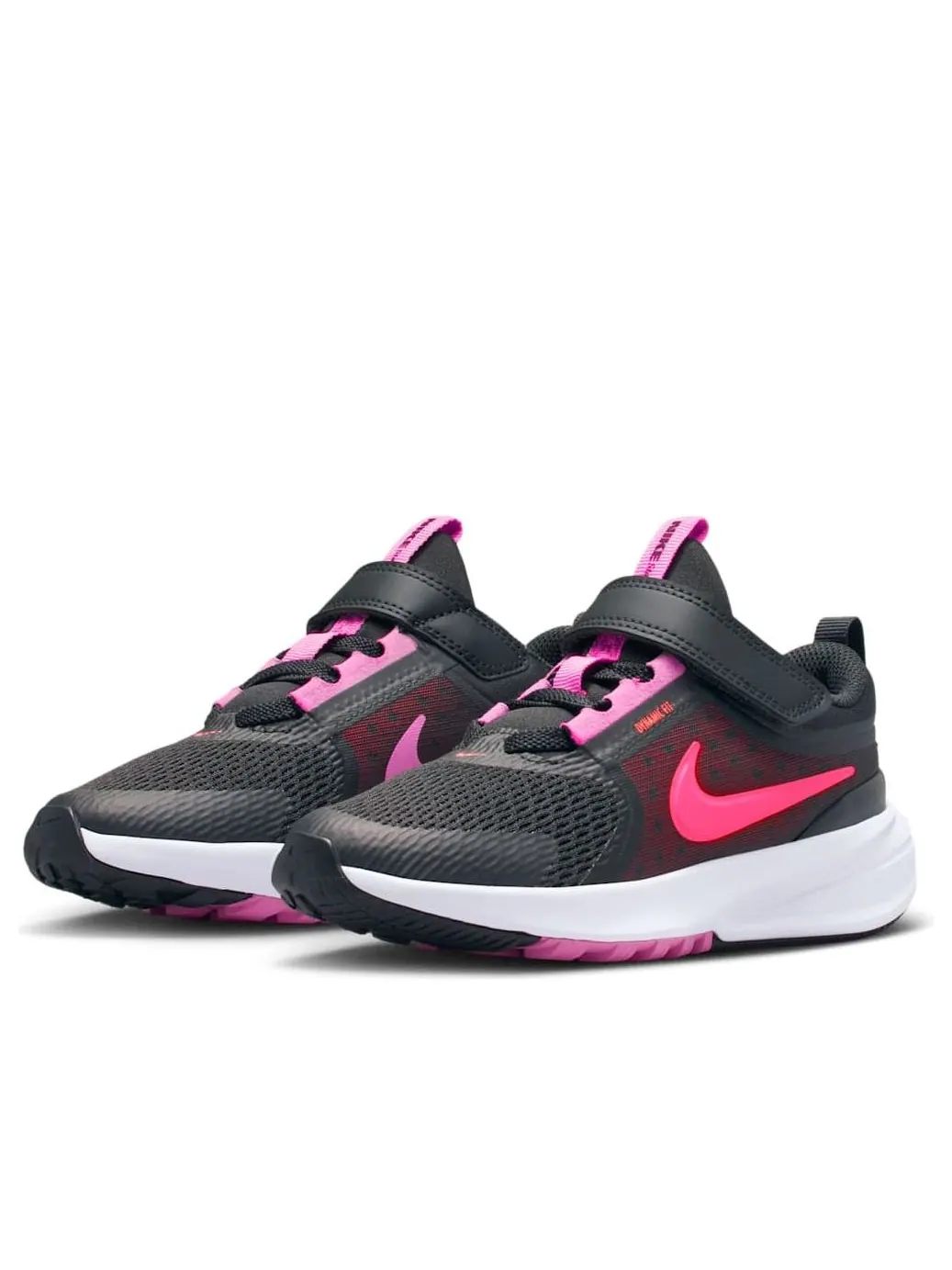(PS) Кроссовки Nike Star Runner 5 'Off Noir Hyper Pink' — изображение 4 из 6