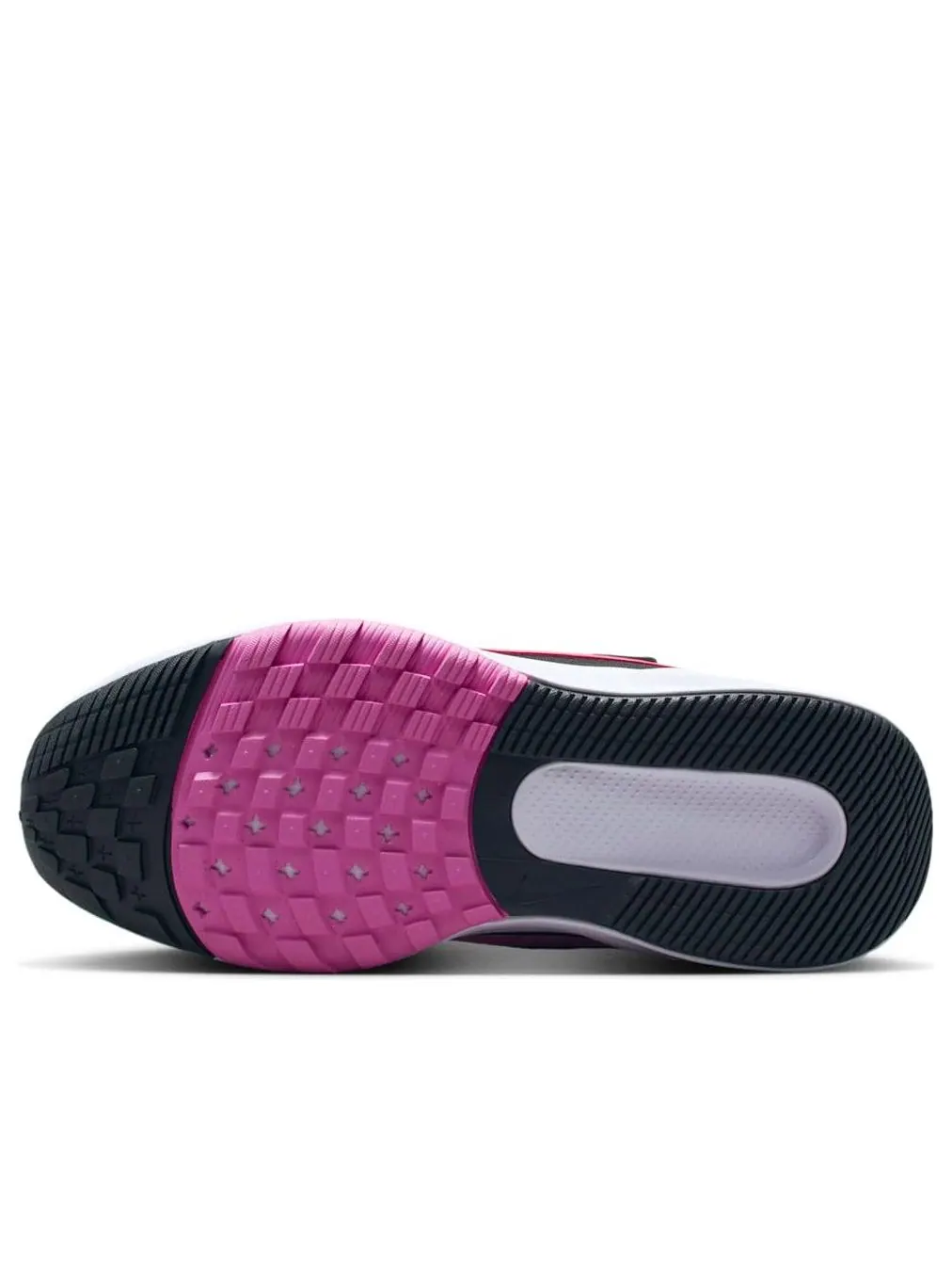 (PS) Кроссовки Nike Star Runner 5 'Off Noir Hyper Pink' — изображение 5 из 6