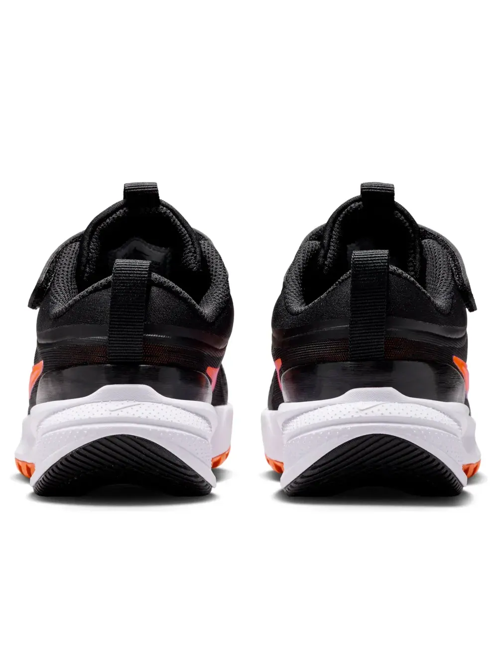 (PS) Кроссовки Nike Star Runner 5 'Black Total Orange' — изображение 3 из 7, черный