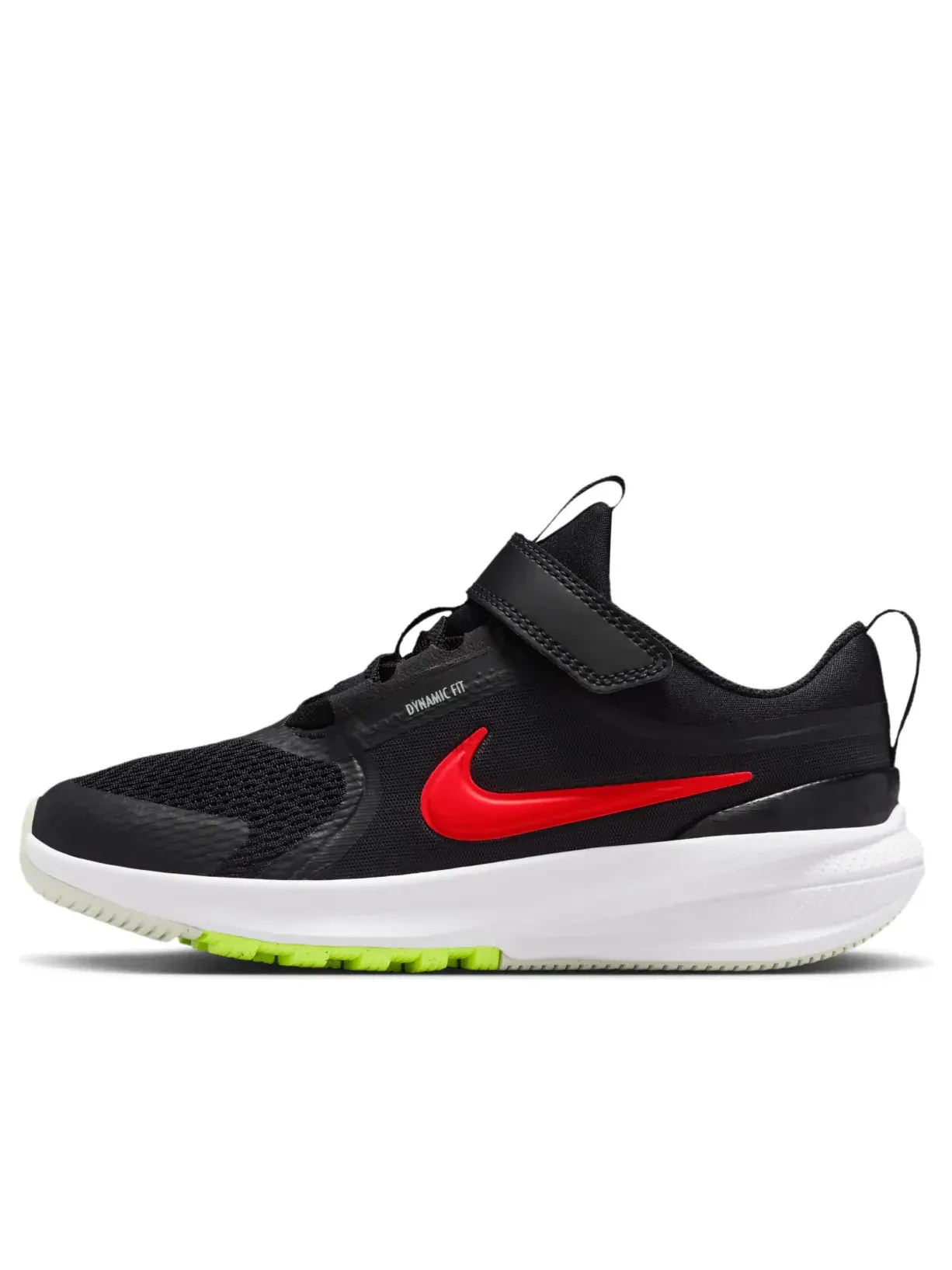(PS) Кроссовки Nike Star Runner 5 'Anthracite Volt Tint Bright Crimson' — изображение 1 из 6, черный