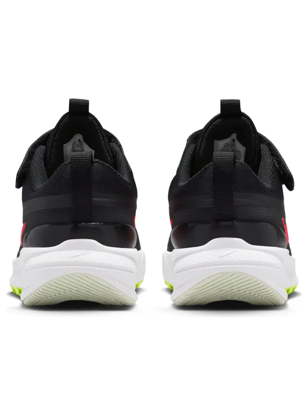 (PS) Кроссовки Nike Star Runner 5 'Anthracite Volt Tint Bright Crimson' — изображение 3 из 6, черный