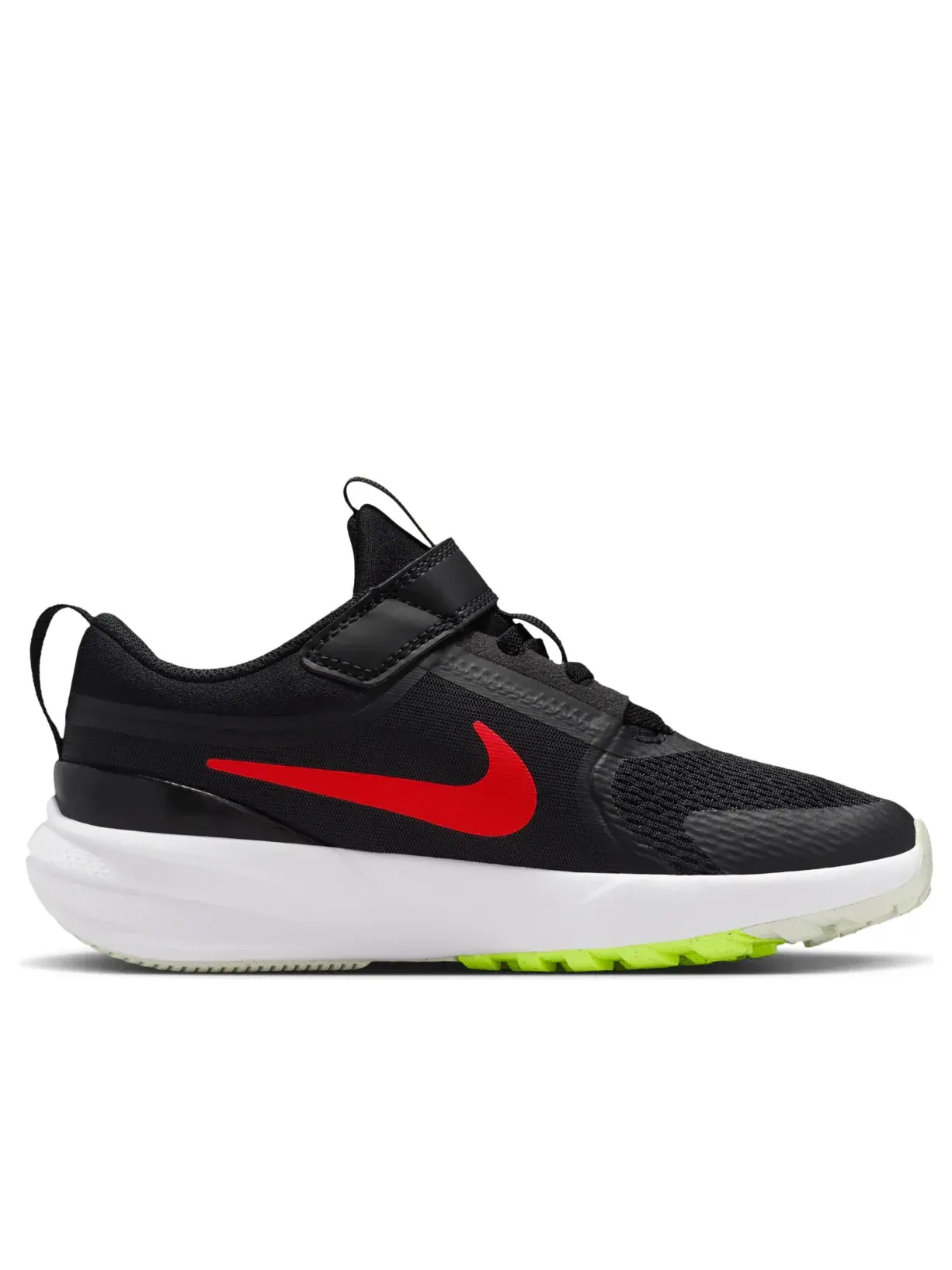(PS) Кроссовки Nike Star Runner 5 'Anthracite Volt Tint Bright Crimson' — изображение 6 из 6, черный