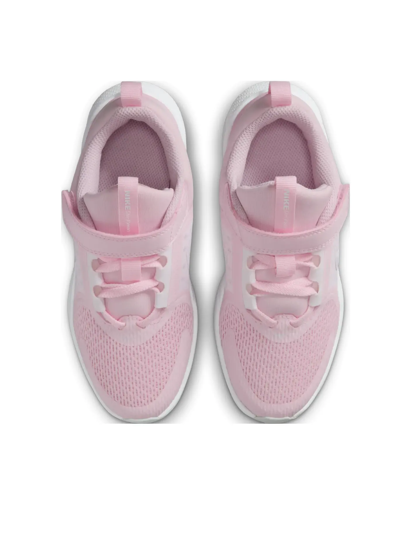 Кроссовки (PS) Nike Star Runner 5 'Pink Foam Pure Platinum' — изображение 2 из 7, розовый