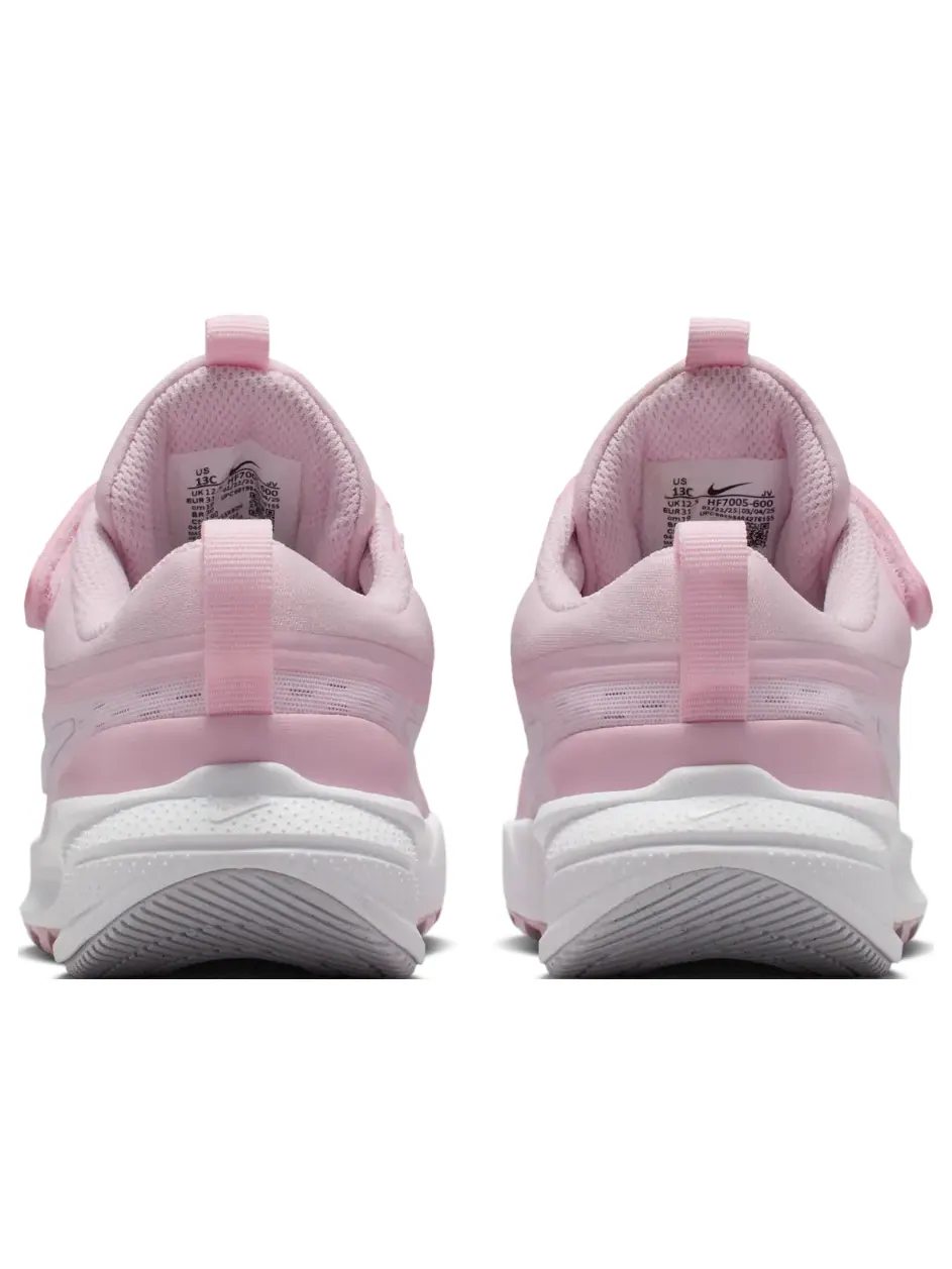 Кроссовки (PS) Nike Star Runner 5 'Pink Foam Pure Platinum' — изображение 3 из 7, розовый