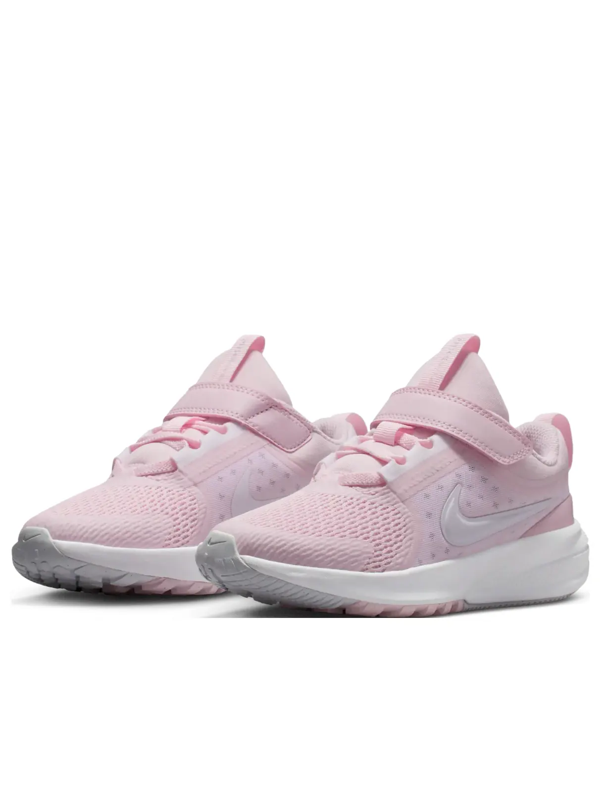 Кроссовки (PS) Nike Star Runner 5 'Pink Foam Pure Platinum' — изображение 4 из 7, розовый