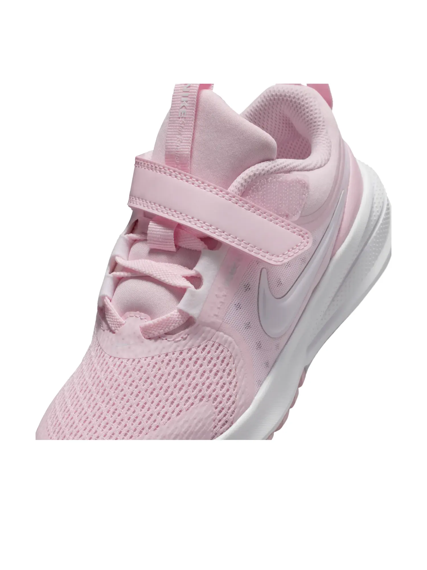 Кроссовки (PS) Nike Star Runner 5 'Pink Foam Pure Platinum' — изображение 5 из 7, розовый