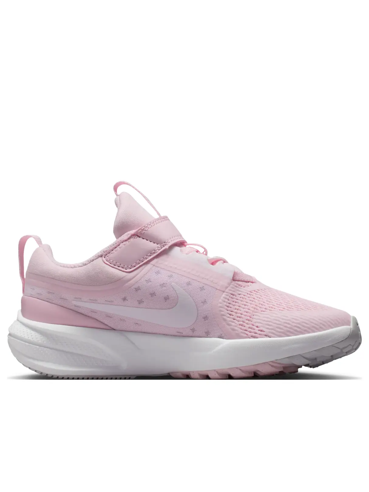 Кроссовки (PS) Nike Star Runner 5 'Pink Foam Pure Platinum' — изображение 6 из 7, розовый