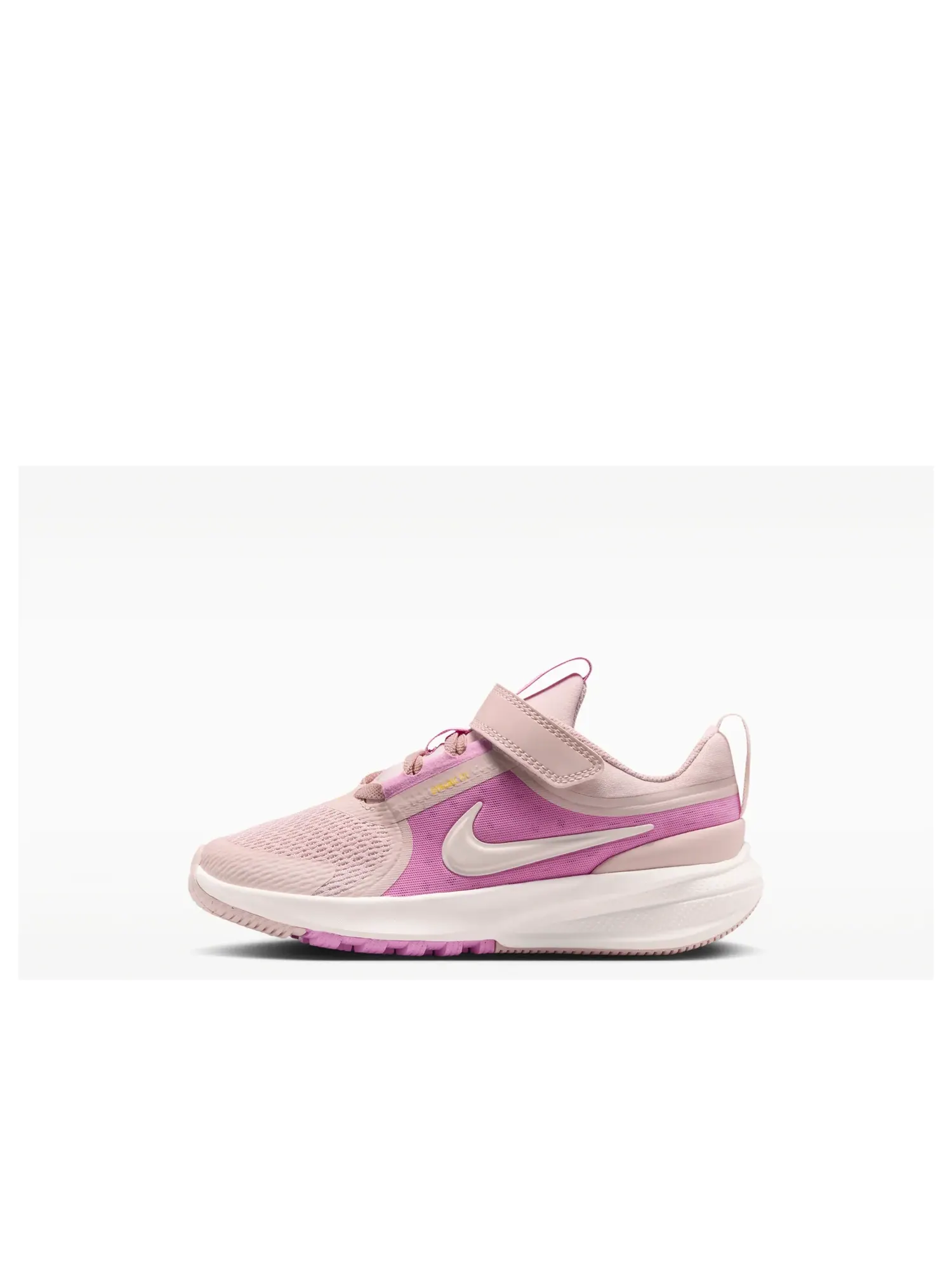 (PS) Кроссовки Nike Star Runner 5 'Dark Pink Light Magenta Laser Orange' — изображение 1 из 6, розовый