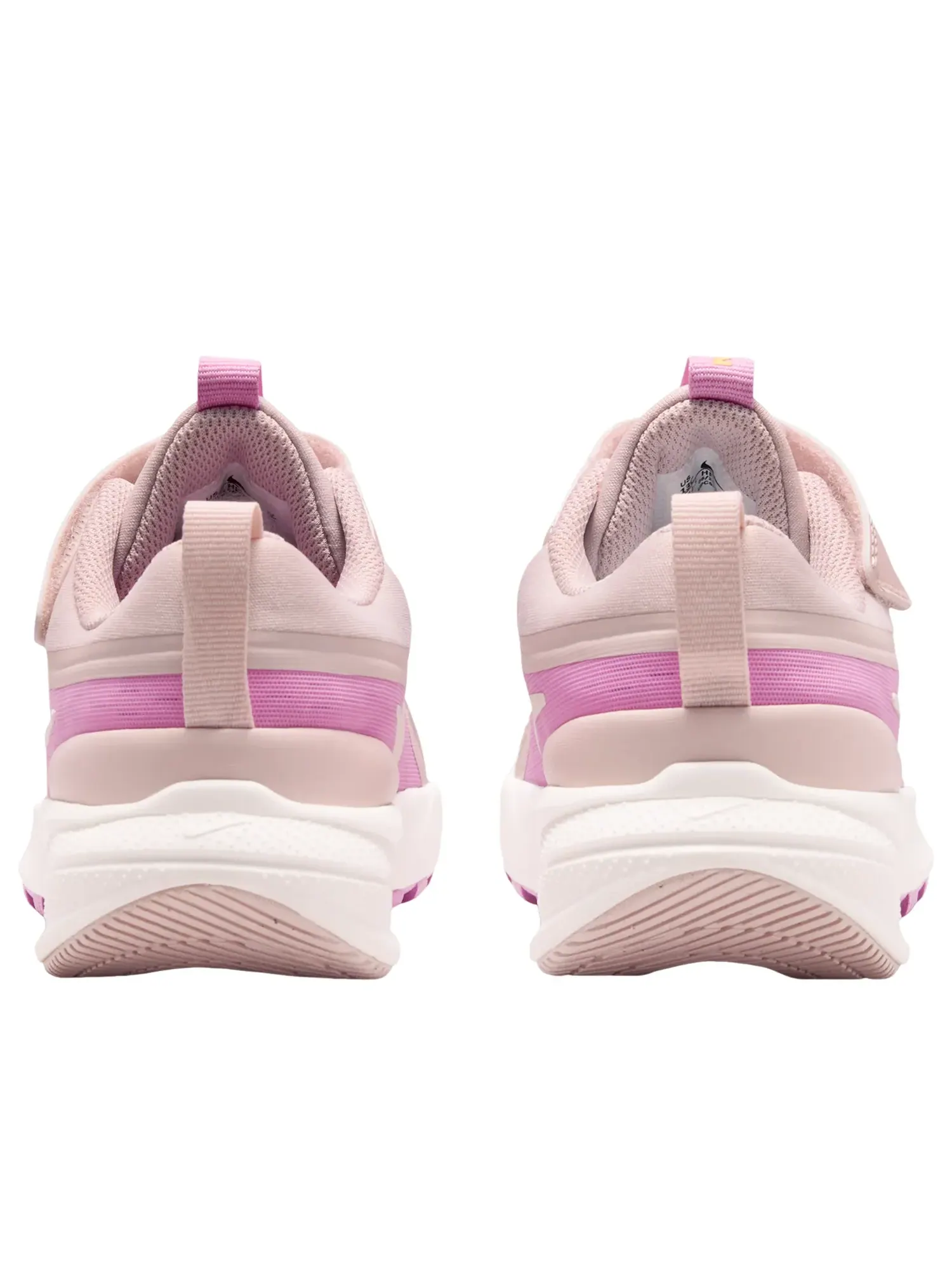 (PS) Кроссовки Nike Star Runner 5 'Dark Pink Light Magenta Laser Orange' — изображение 3 из 6, розовый