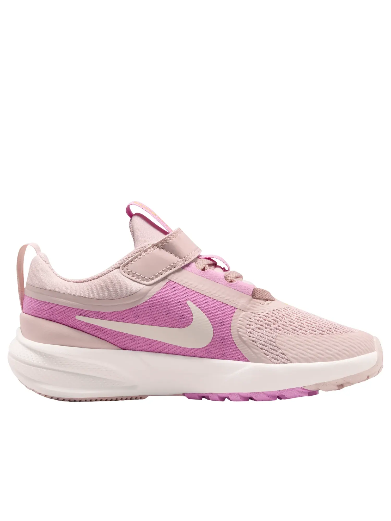 (PS) Кроссовки Nike Star Runner 5 'Dark Pink Light Magenta Laser Orange' — изображение 6 из 6, розовый
