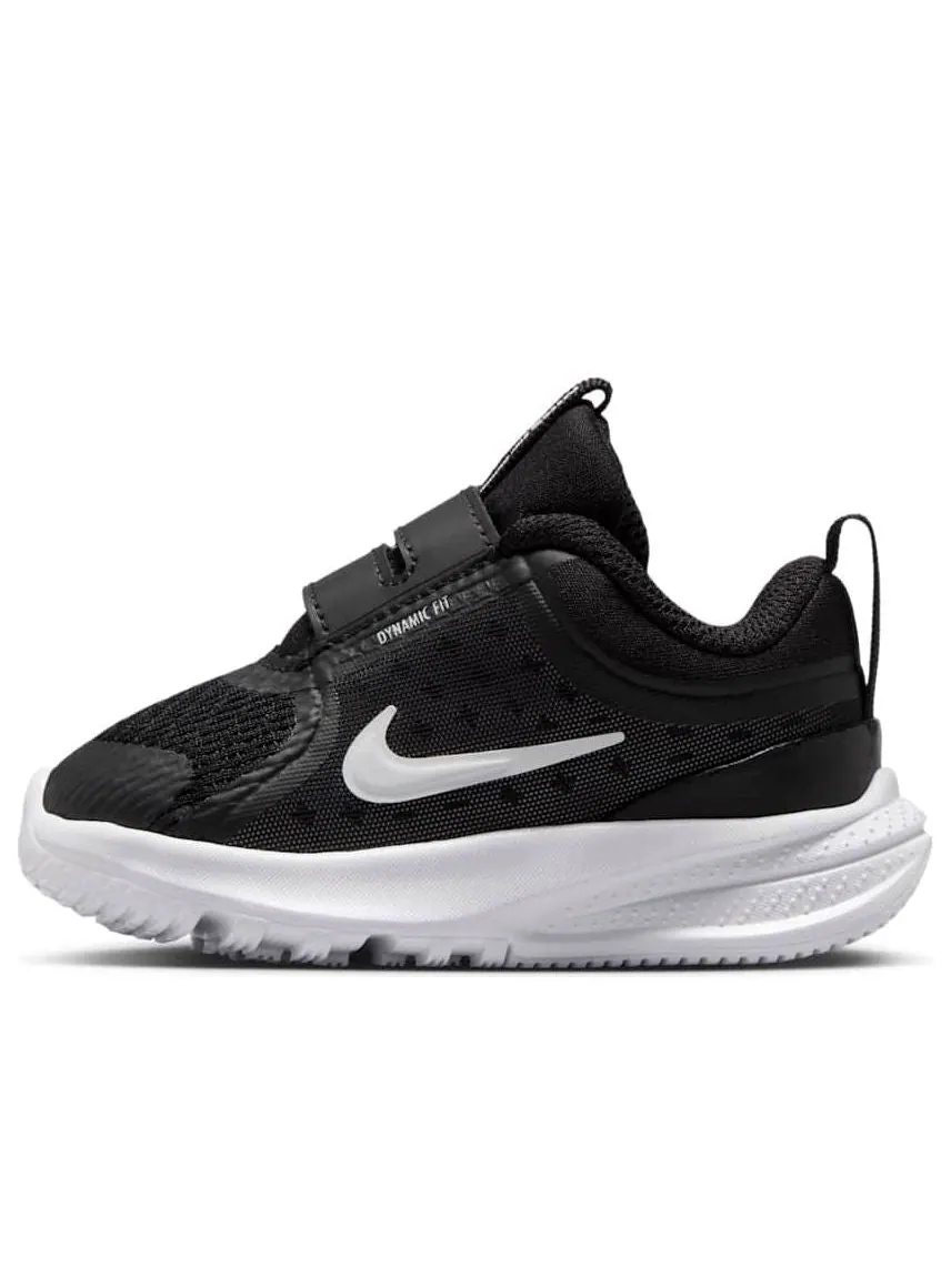 Кроссовки (TD) Nike Star Runner 5 'Black White' — изображение 1 из 6, черный