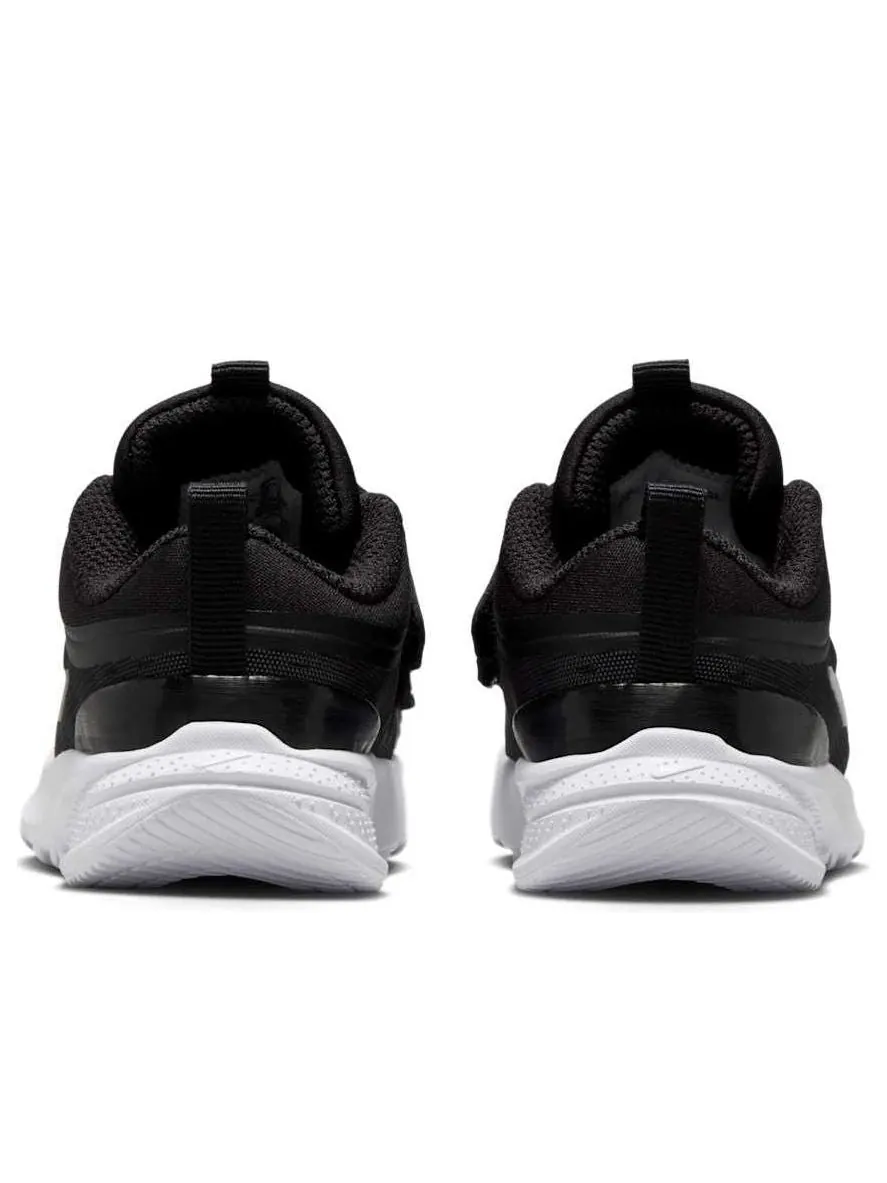 Кроссовки (TD) Nike Star Runner 5 'Black White' — изображение 3 из 6, черный