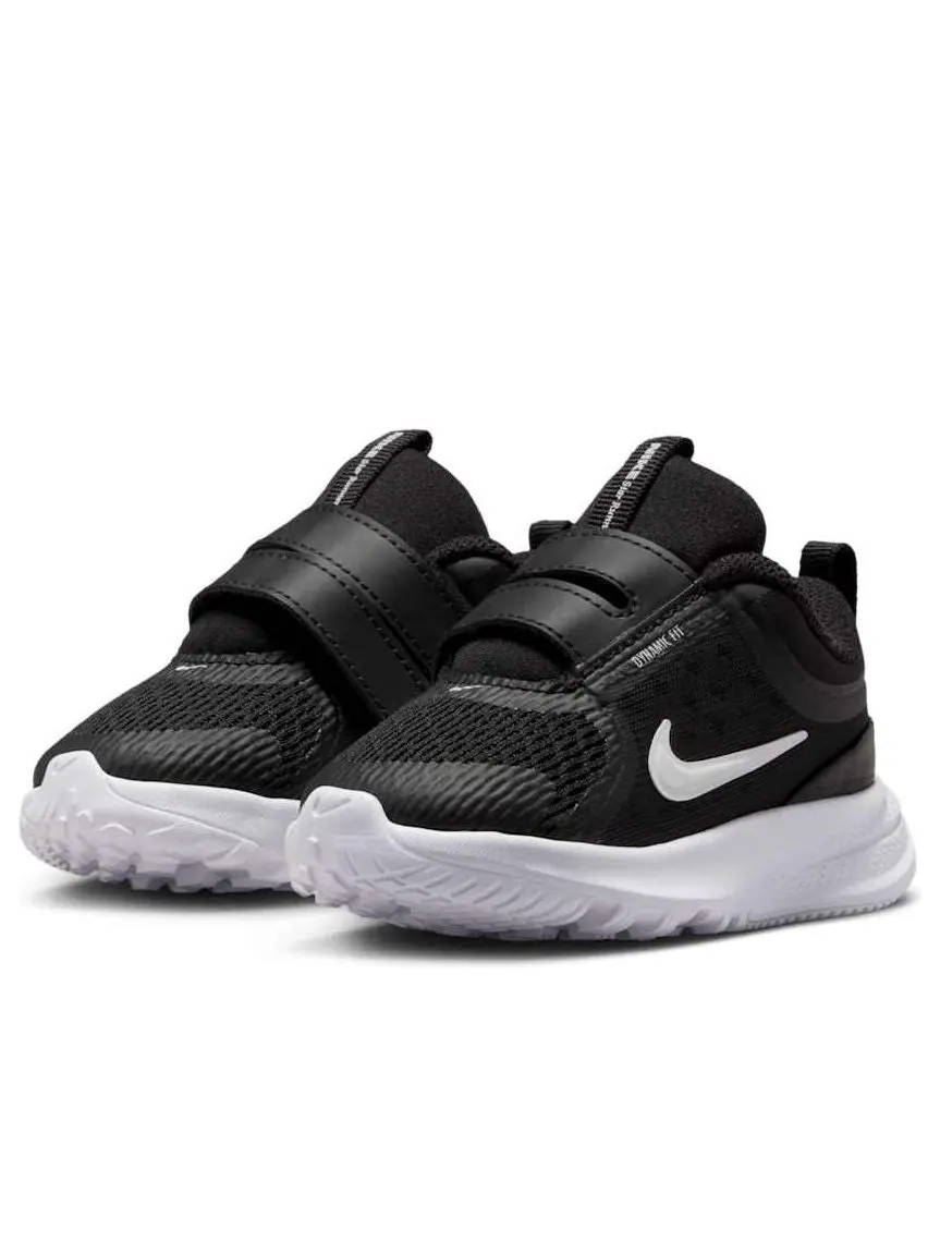 Кроссовки (TD) Nike Star Runner 5 'Black White' — изображение 4 из 6, черный