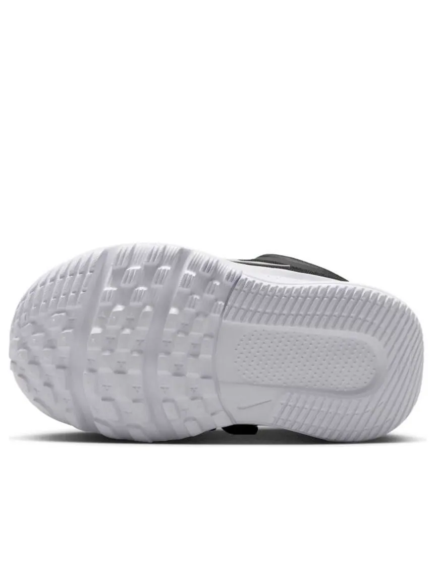 Кроссовки (TD) Nike Star Runner 5 'Black White' — изображение 5 из 6, черный