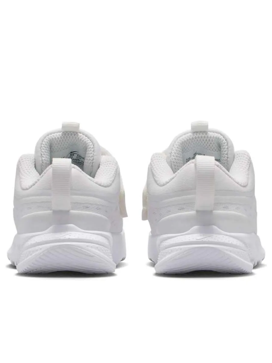 Кроссовки (TD) Nike Star Runner 5 'White' — изображение 3 из 6, белый