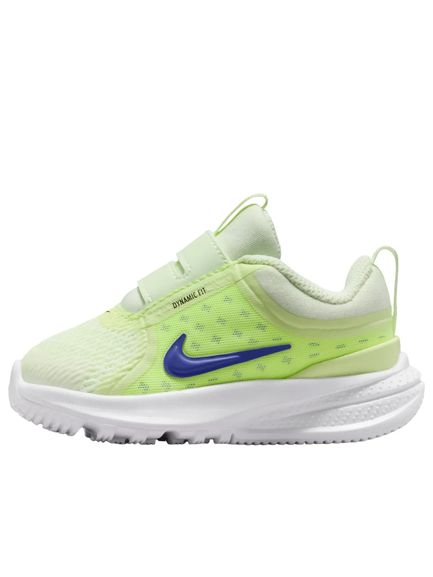 Кроссовки Nike Star Runner 5 'Volt Tint Light Liquid Lime' HF7006-700 — изображение 1 из 7, зеленый