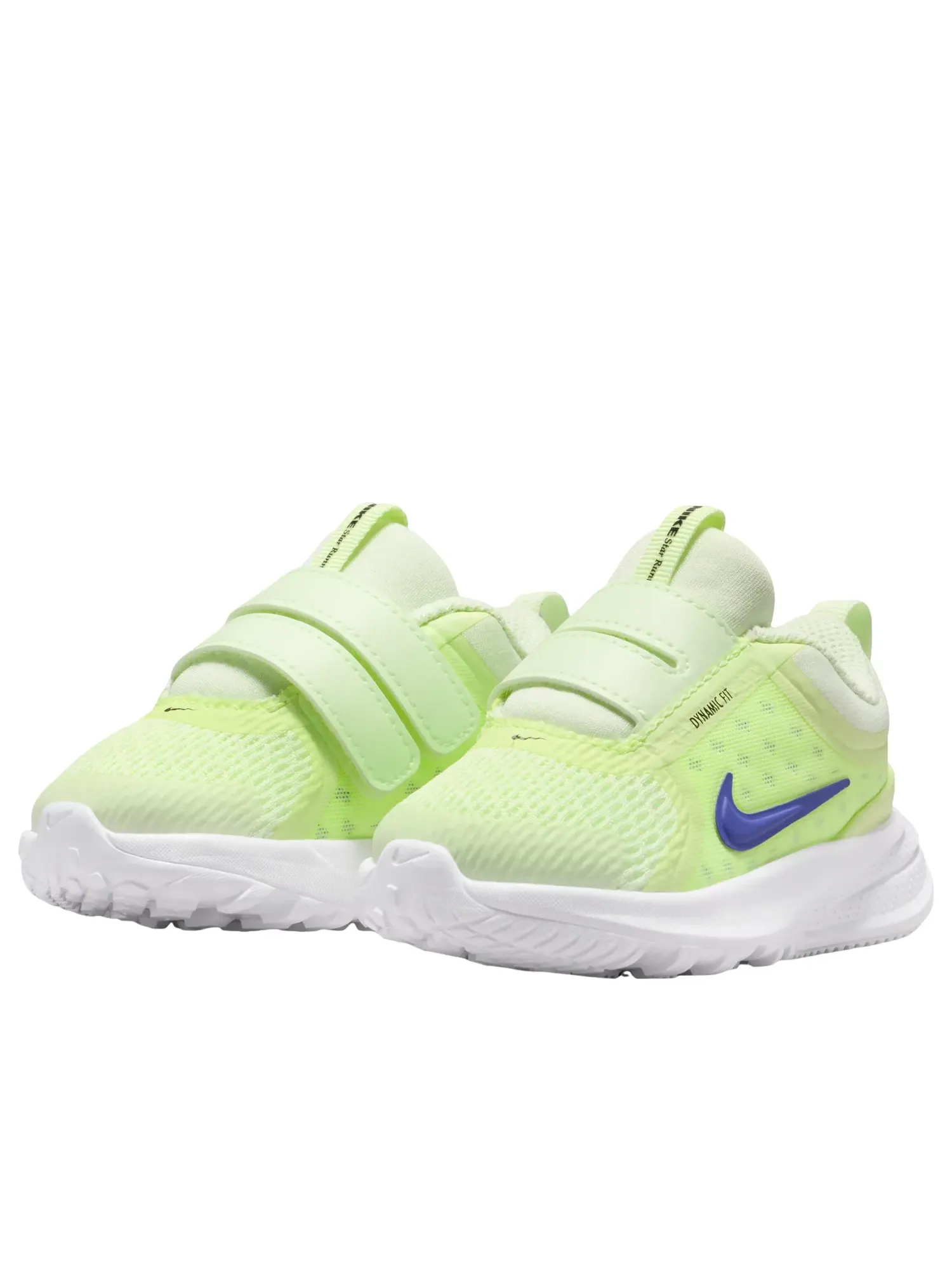 Кроссовки Nike Star Runner 5 'Volt Tint Light Liquid Lime' HF7006-700 — изображение 6 из 7, зеленый