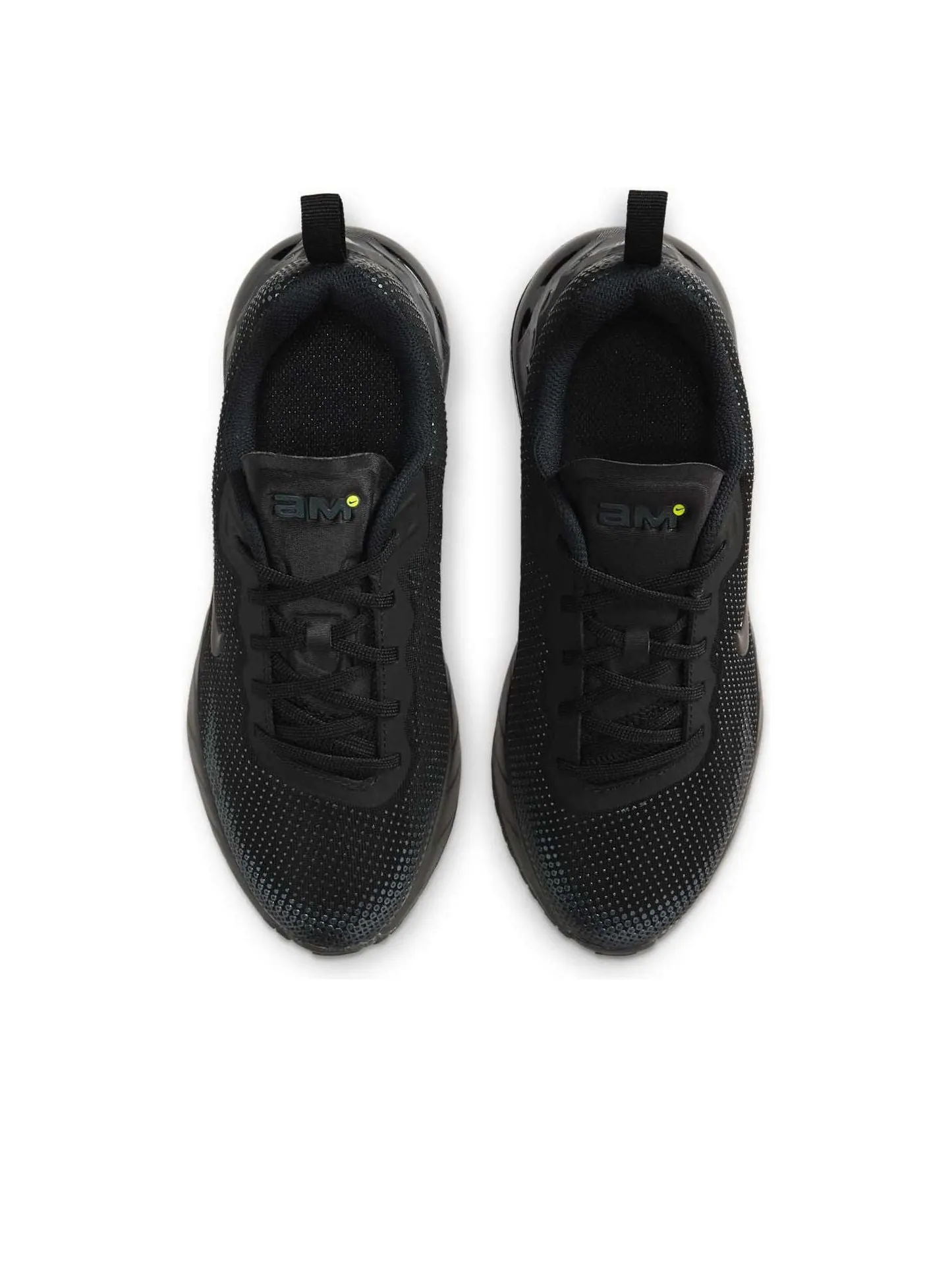 (GS) Nike Air Max Phoenix GS 'Black Anthracite' — изображение 2 из 6