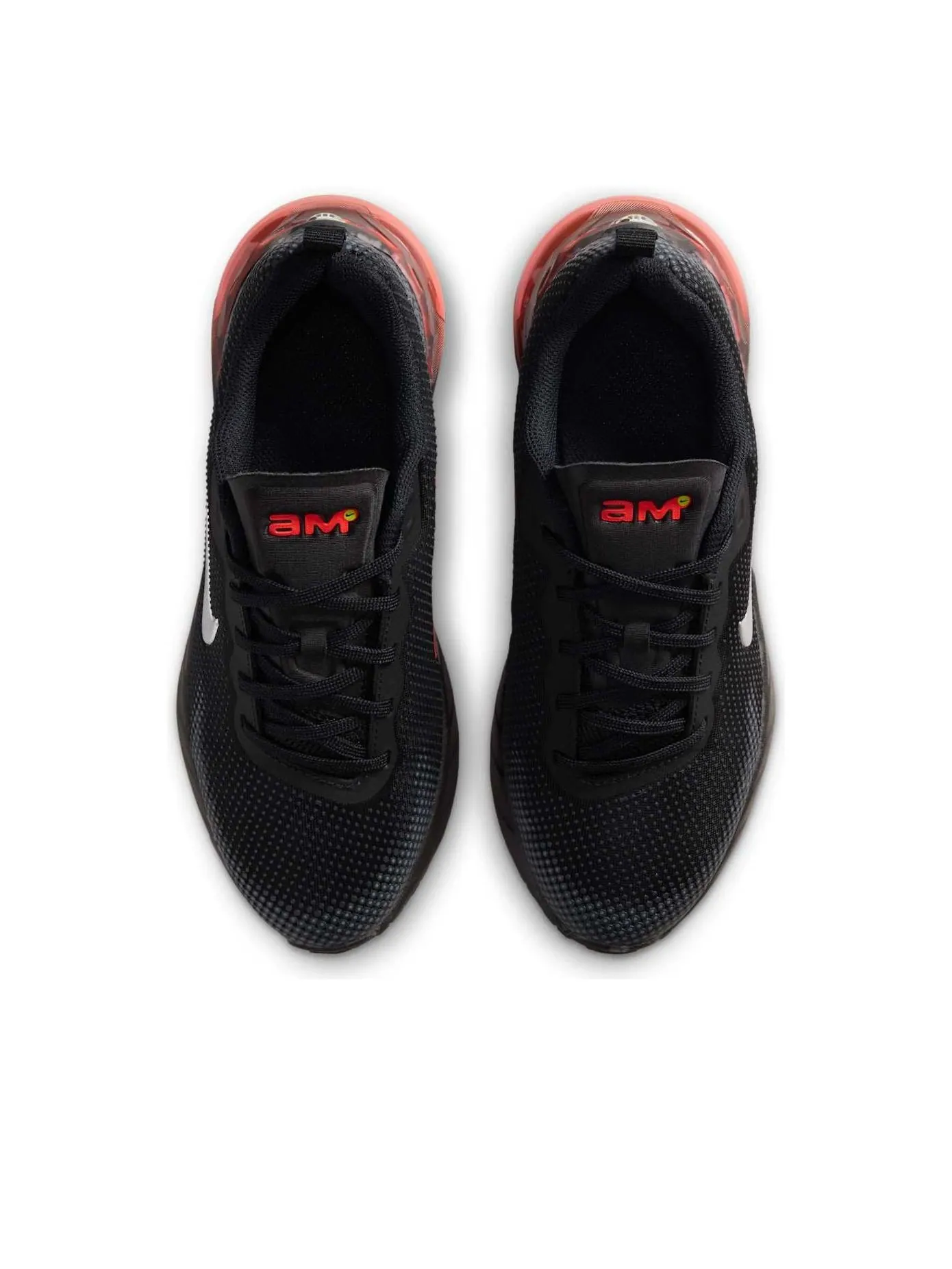 Кроссовки (GS) Nike Air Max Phoenix 'Black Royal Tint' — изображение 2 из 6, черный