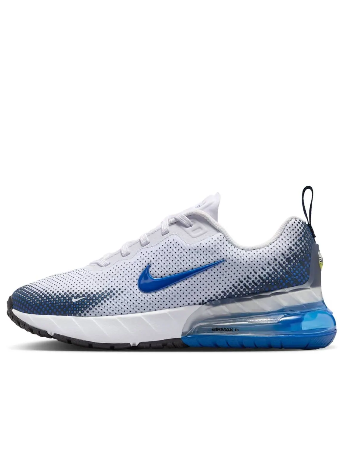 (GS) Nike Air Max Phoenix 'White Obsidian Game Royal' — изображение 1 из 6, белый
