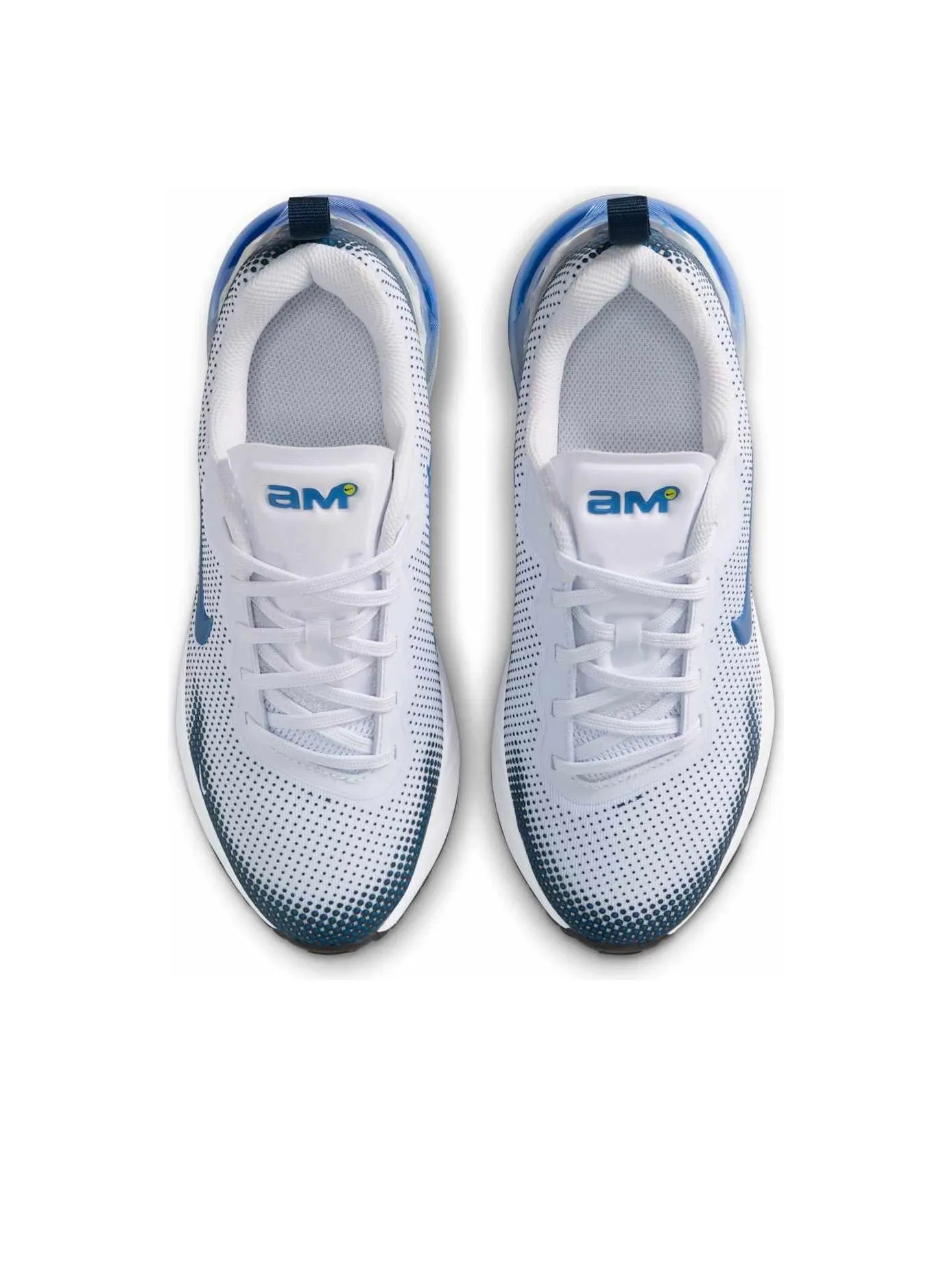 (GS) Nike Air Max Phoenix 'White Obsidian Game Royal' — изображение 2 из 6, белый