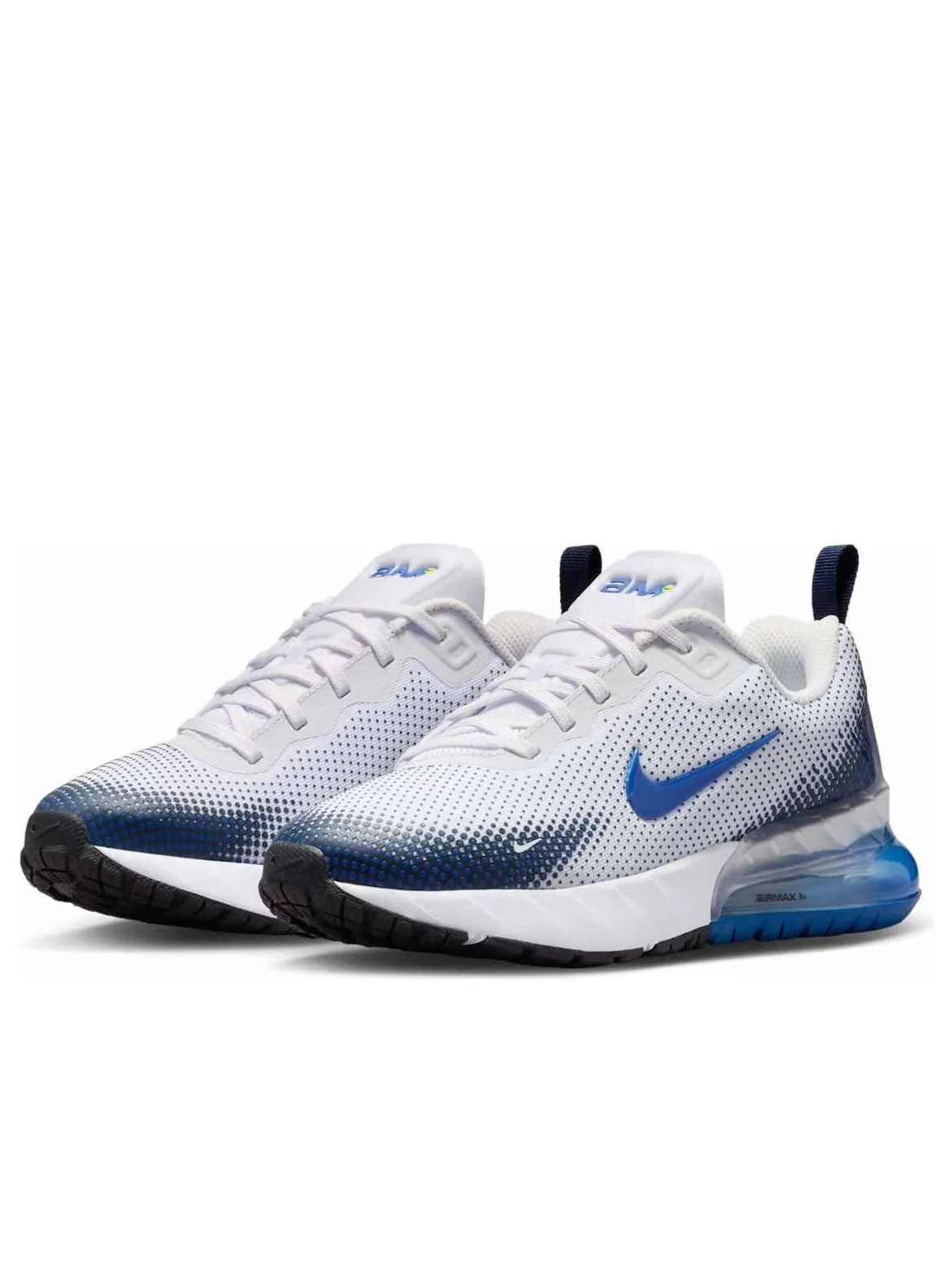 (GS) Nike Air Max Phoenix 'White Obsidian Game Royal' — изображение 4 из 6, белый