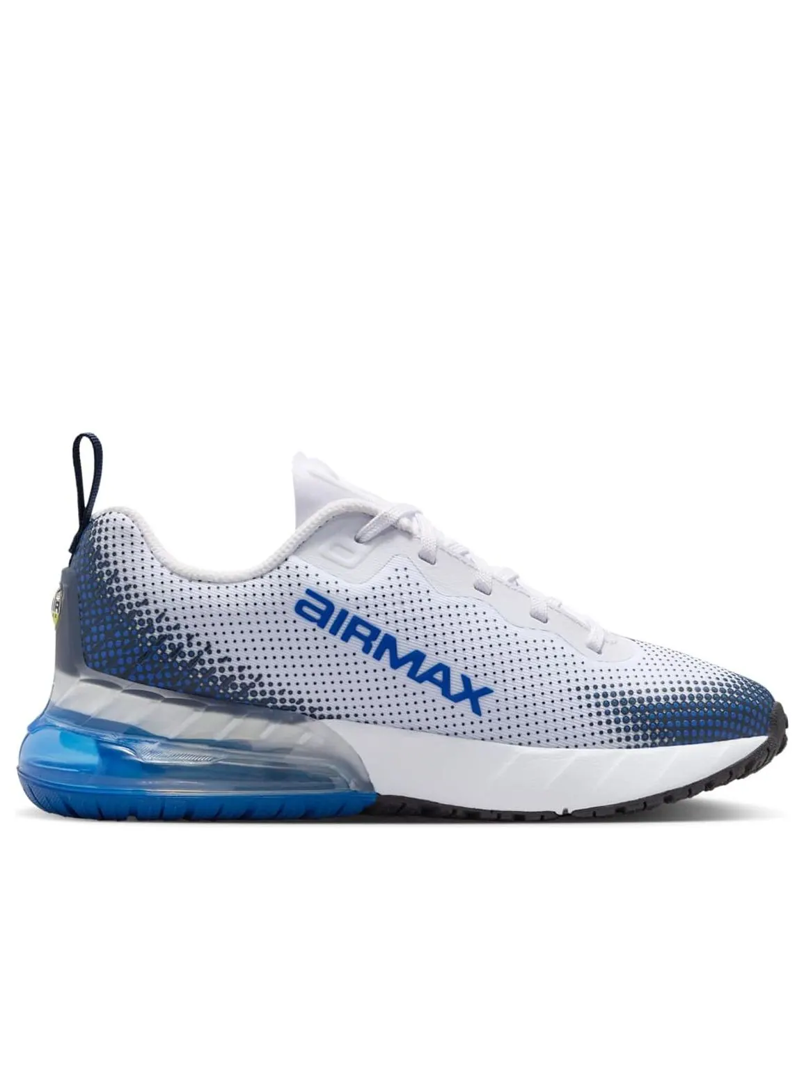 (GS) Nike Air Max Phoenix 'White Obsidian Game Royal' — изображение 6 из 6, белый