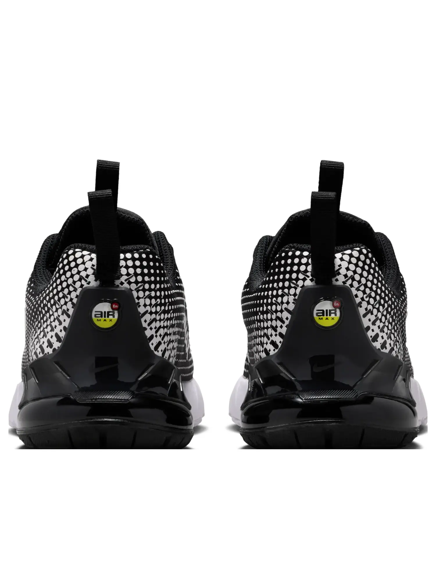 Кроссовки (PS) Nike Air Max Phoenix 'Black White Metallic Gold' — изображение 3 из 6, черный