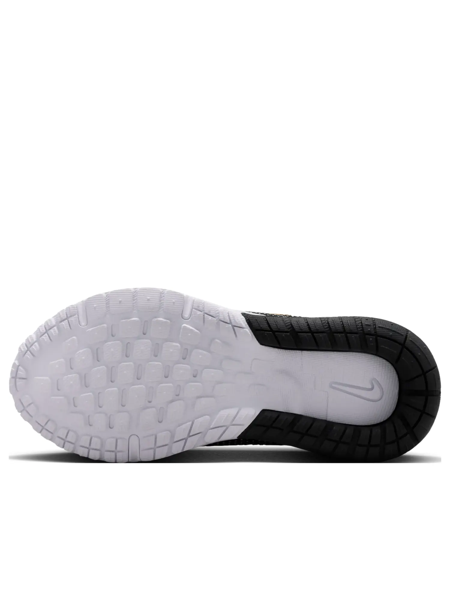 Кроссовки (PS) Nike Air Max Phoenix 'Black White Metallic Gold' — изображение 5 из 6, черный