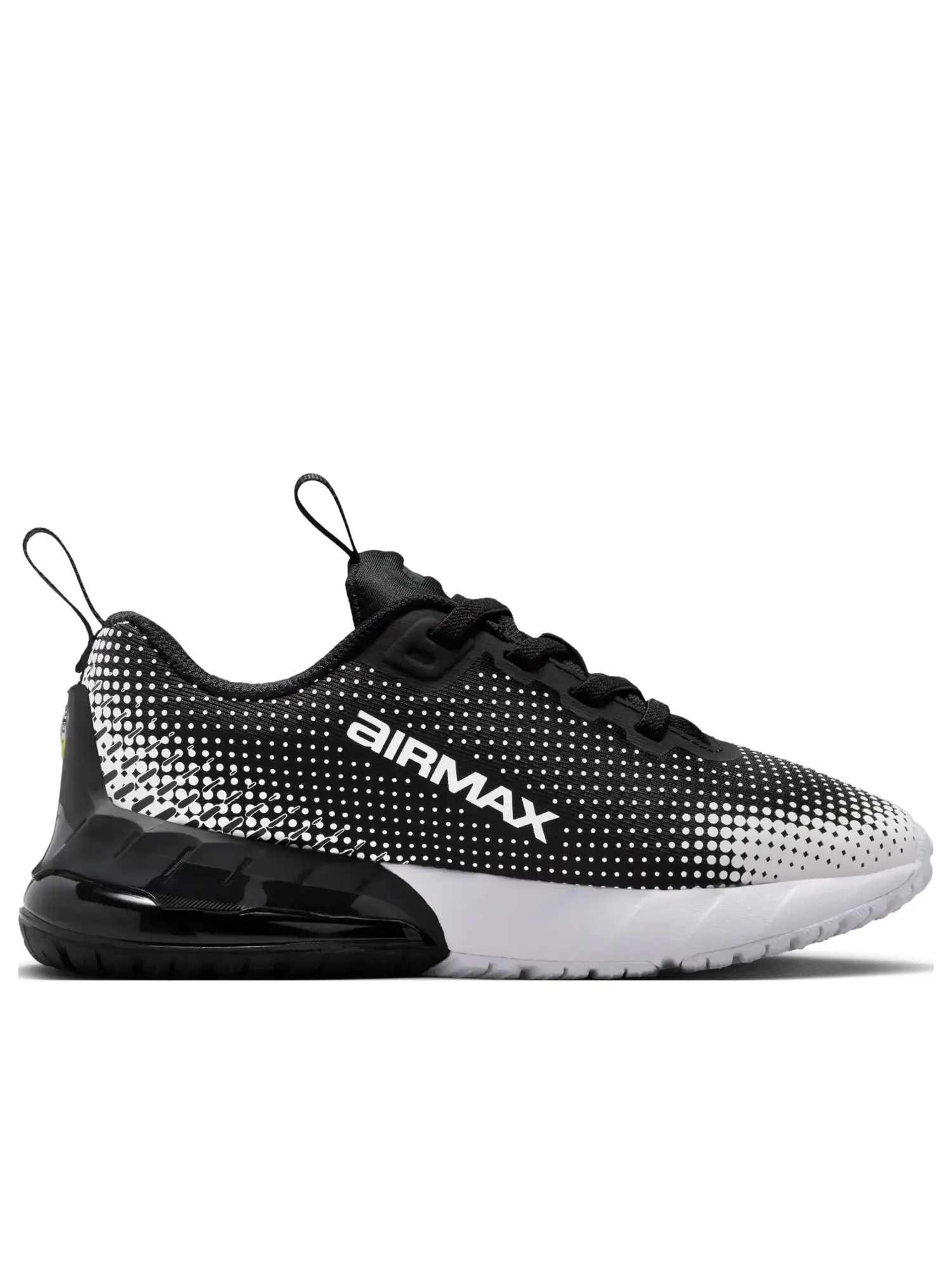 Кроссовки (PS) Nike Air Max Phoenix 'Black White Metallic Gold' — изображение 6 из 6, черный