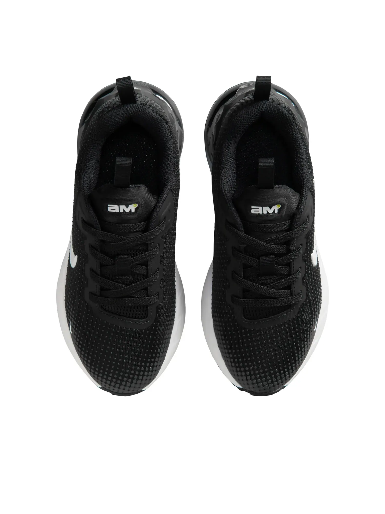 Кроссовки (PS) Nike Air Max Phoenix 'Black Anthracite' — изображение 2 из 7, черный