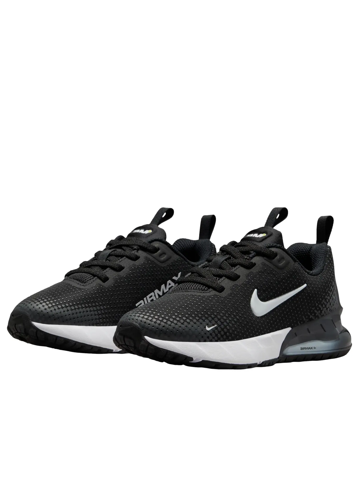 Кроссовки (PS) Nike Air Max Phoenix 'Black Anthracite' — изображение 4 из 7, черный