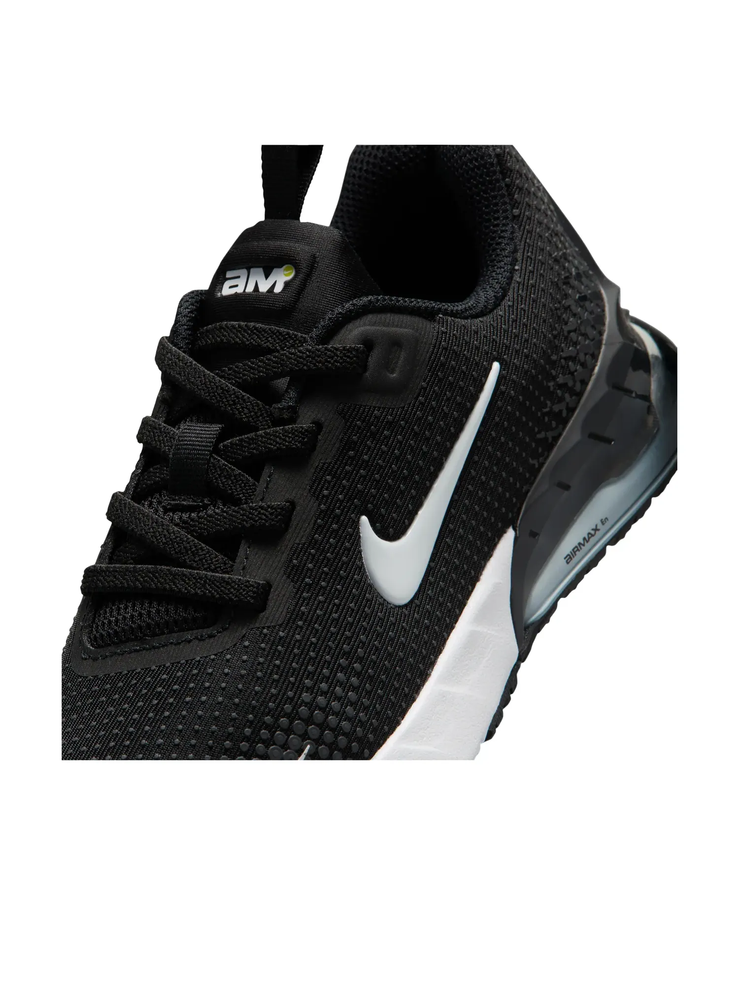 Кроссовки (PS) Nike Air Max Phoenix 'Black Anthracite' — изображение 5 из 7, черный