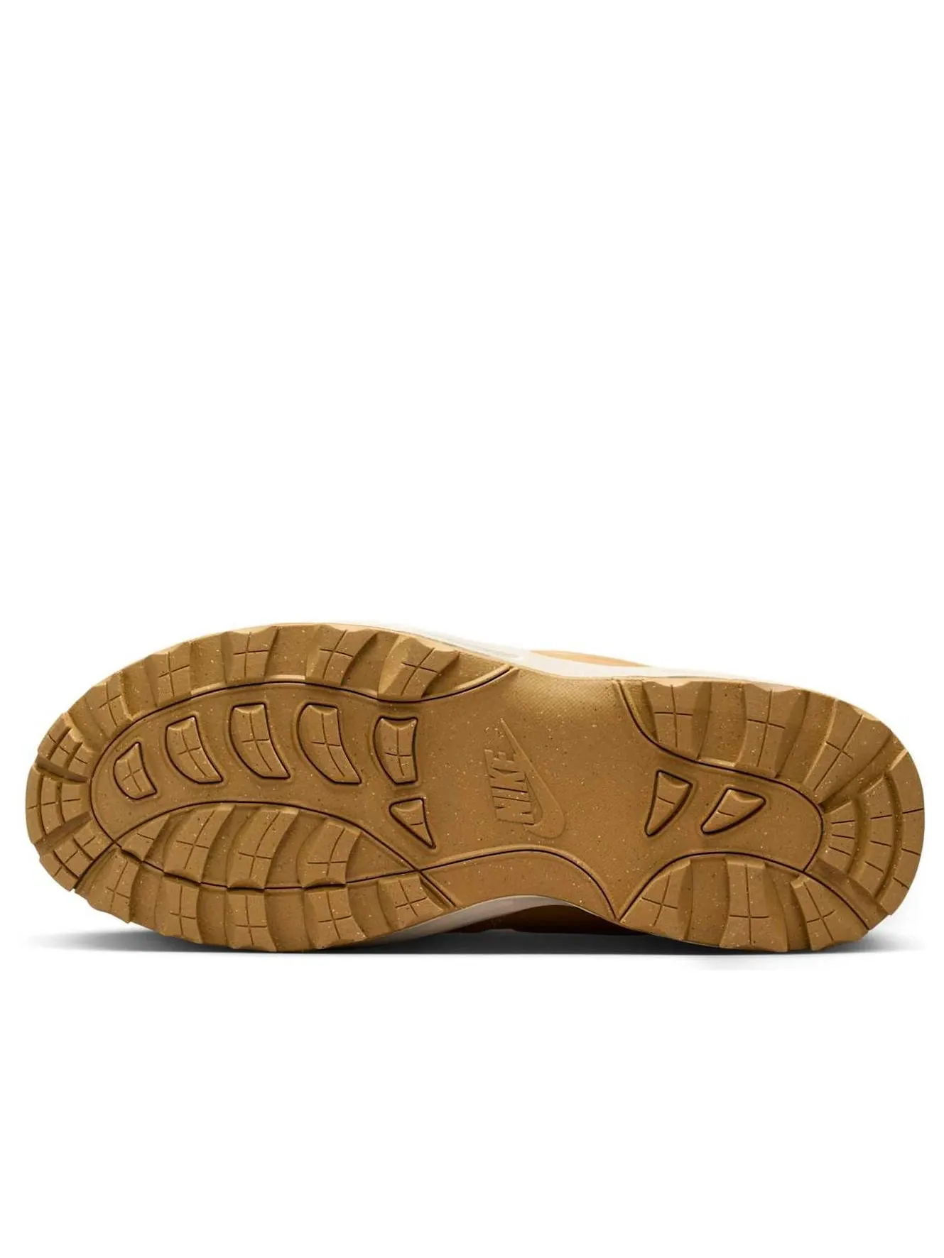 Кроссовки Nike Manoa Leather 'Haystack' — изображение 5 из 6, коричневый