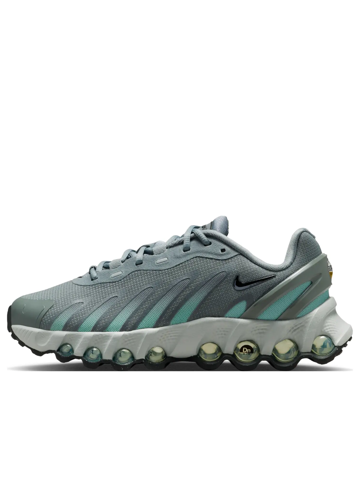 Кроссовки (GS) Nike Air Max Dn8 'Cool Grey Cannon' — изображение 1 из 5, серый