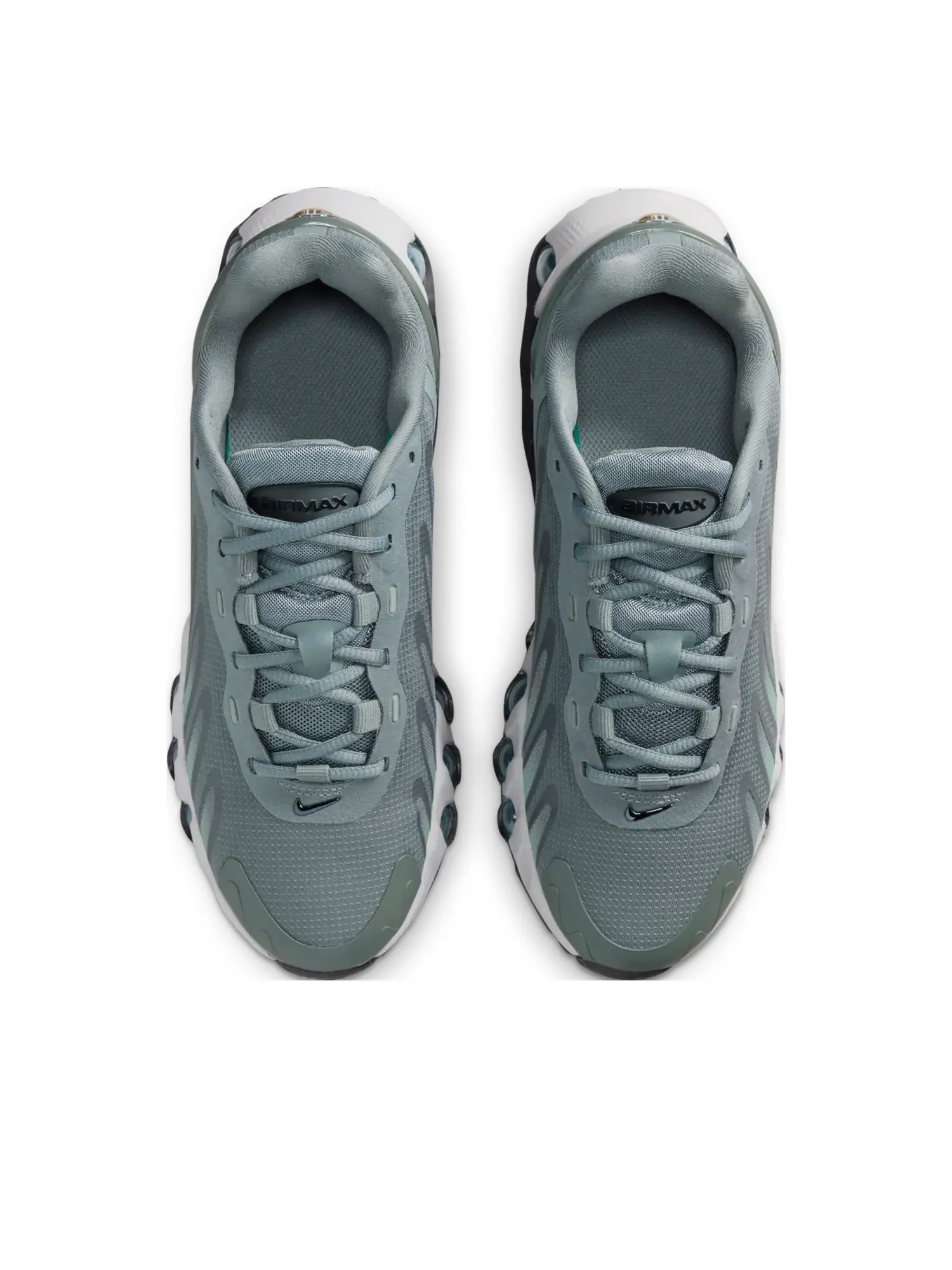 Кроссовки (GS) Nike Air Max Dn8 'Cool Grey Cannon' — изображение 2 из 5, серый