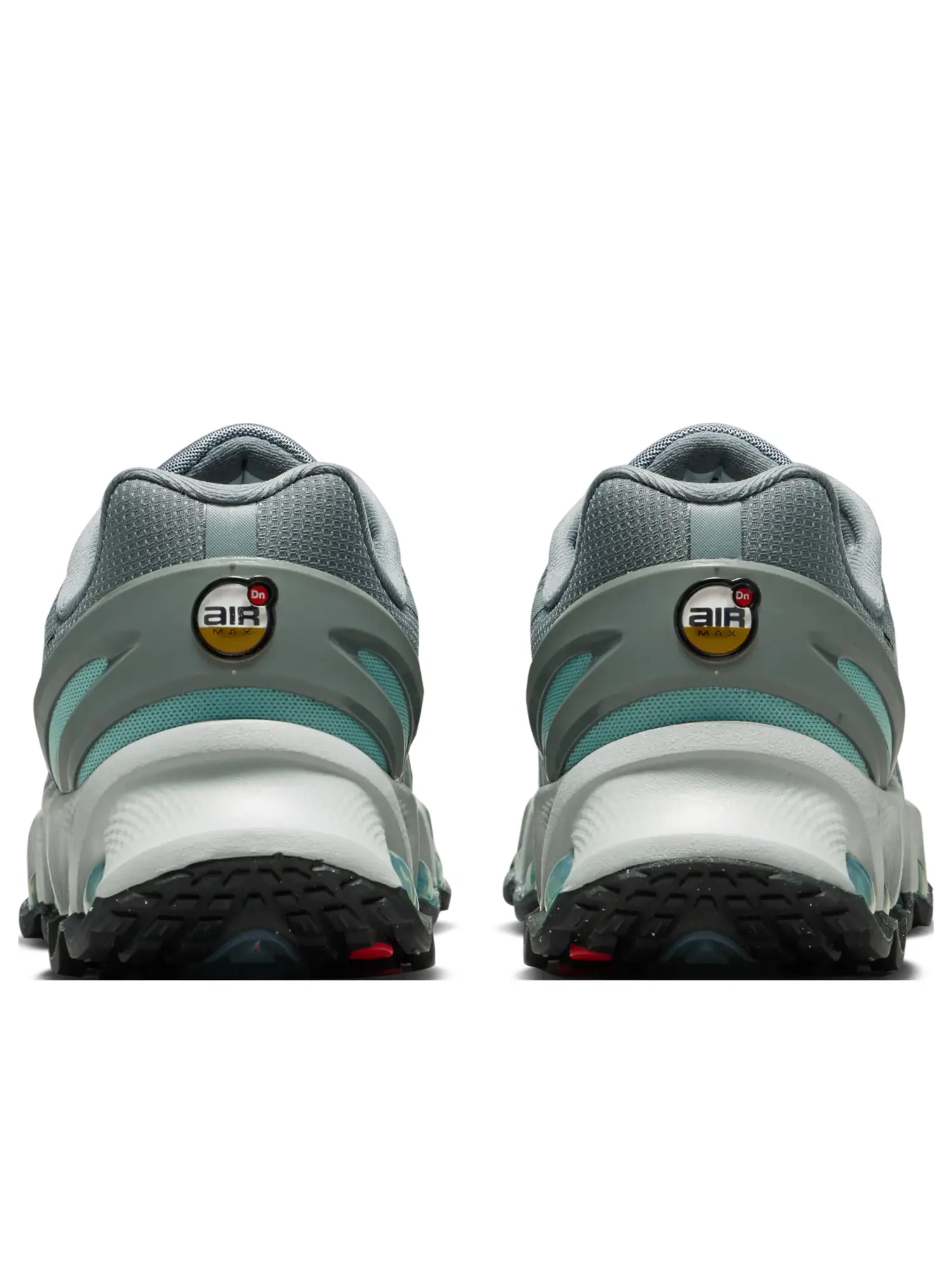 Кроссовки (GS) Nike Air Max Dn8 'Cool Grey Cannon' — изображение 3 из 5, серый