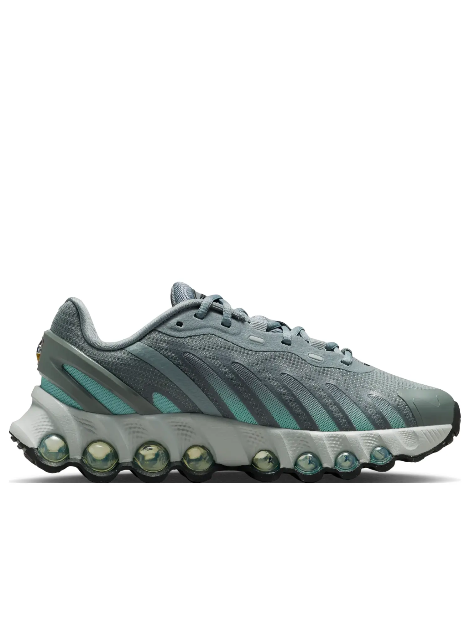 Кроссовки (GS) Nike Air Max Dn8 'Cool Grey Cannon' — изображение 5 из 5, серый