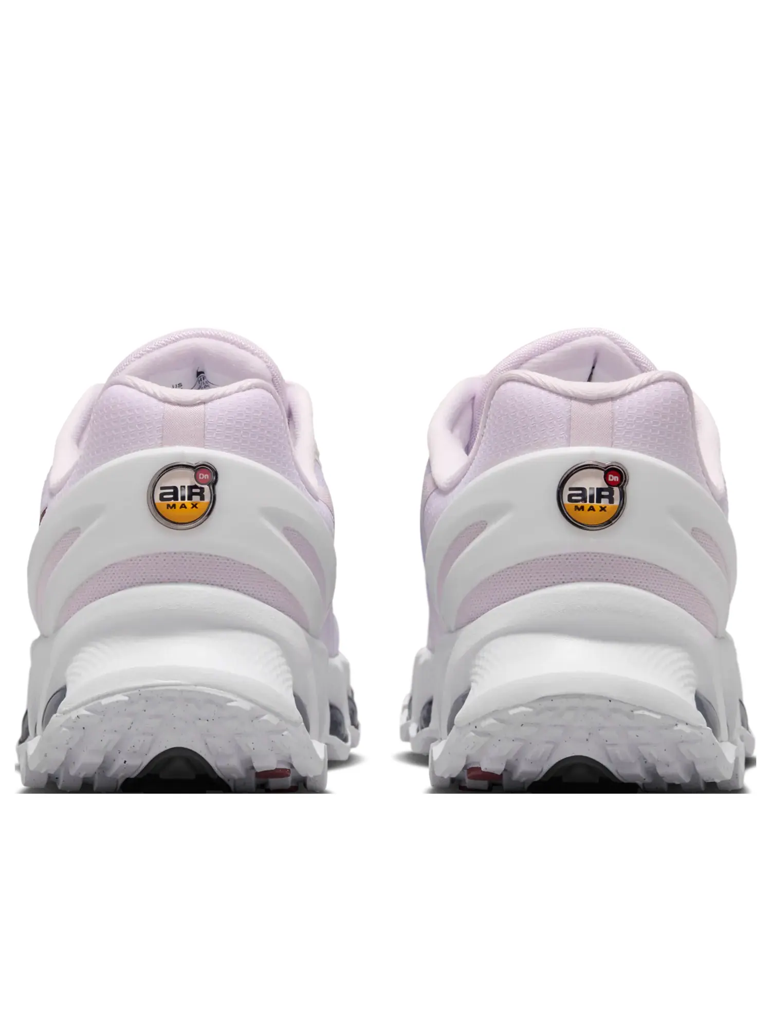 Кроссовки (GS) Nike Air Max Dn8 'Light Violet Ghost White' — изображение 3 из 6, фиолетовый